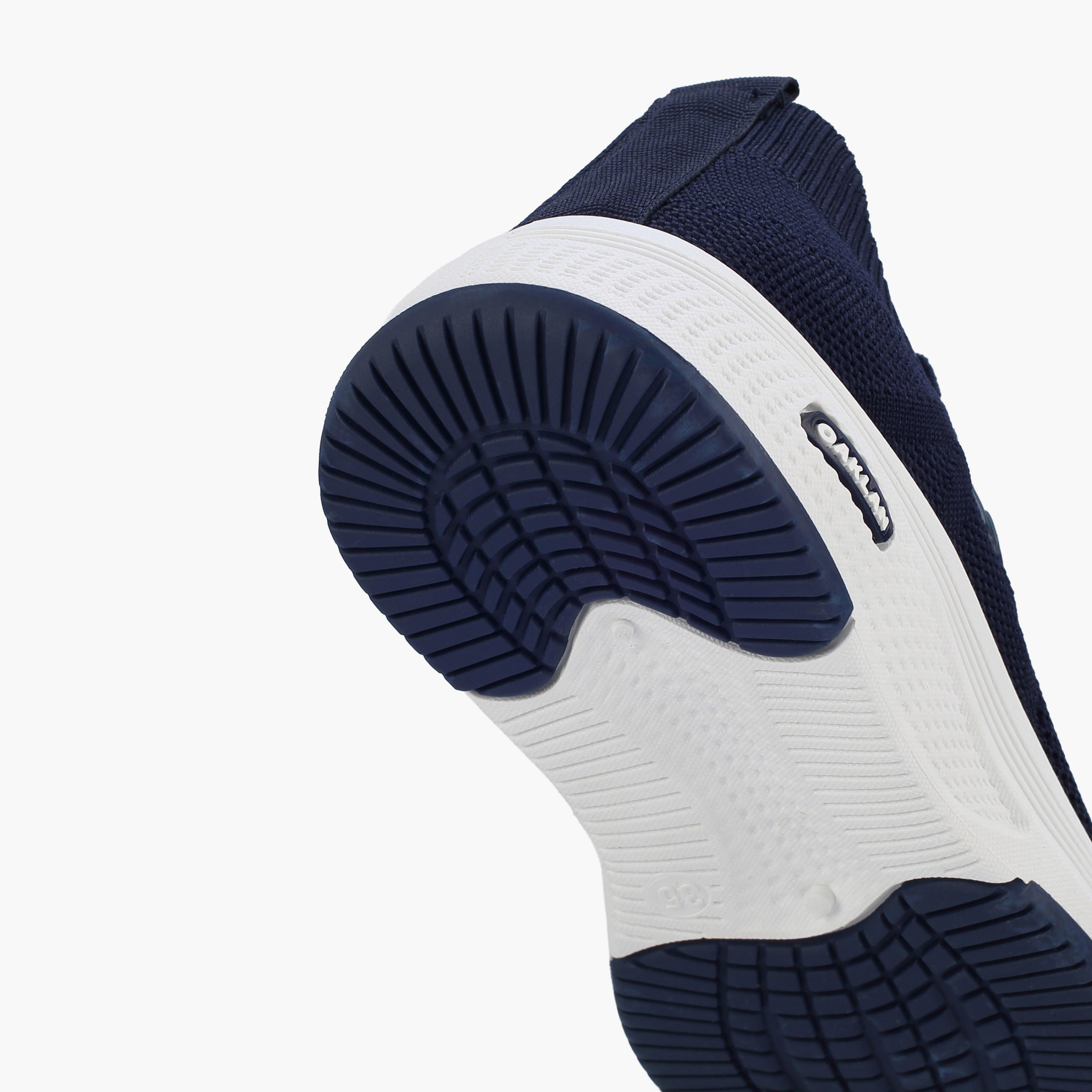 Oaklan by Shoexpress Boys Slip-On Sports Shoes-boys-shoes-sneakers-image-5