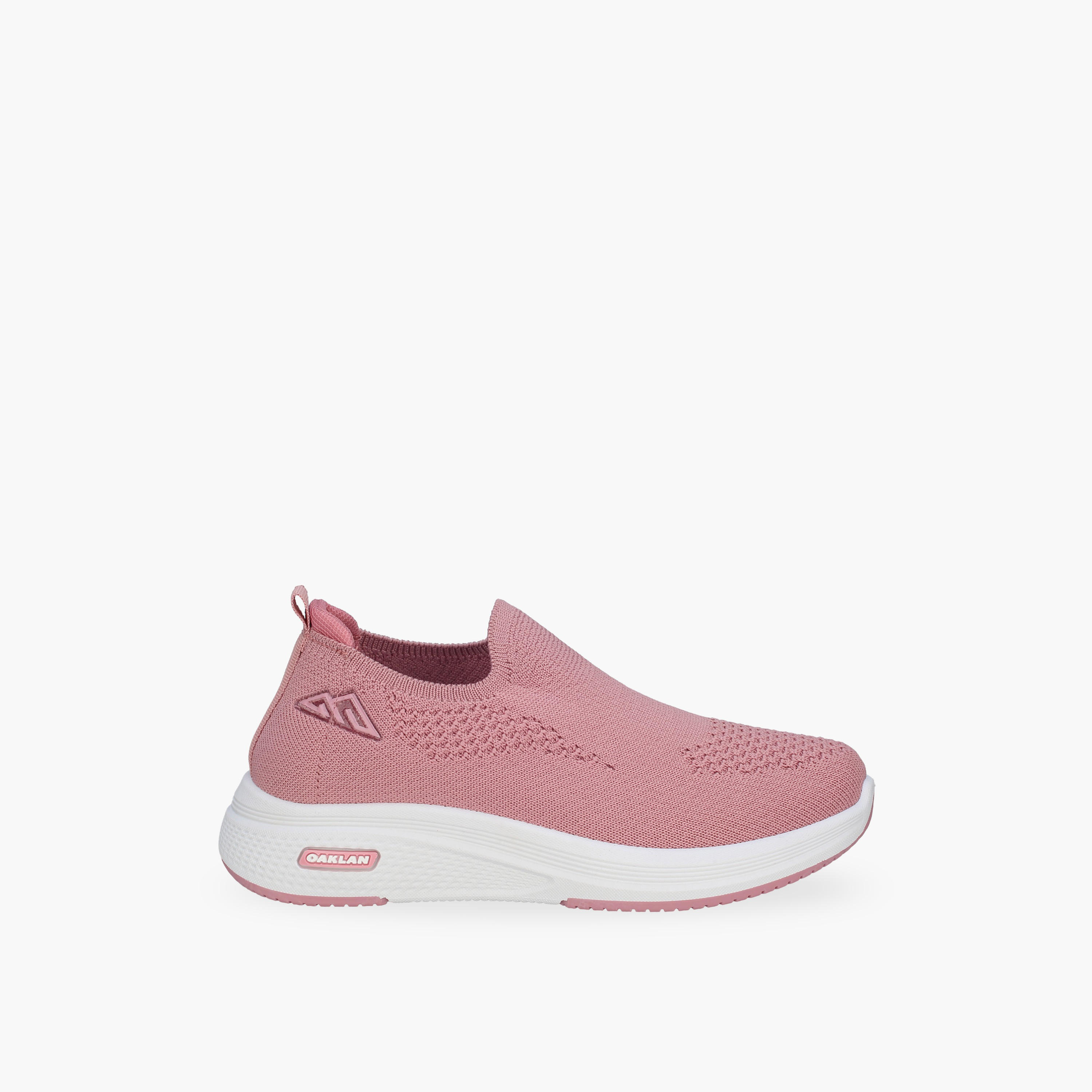 Oaklan by Shoexpress Girls Slip-On Sports Shoes-girls-shoes-sports-image-3