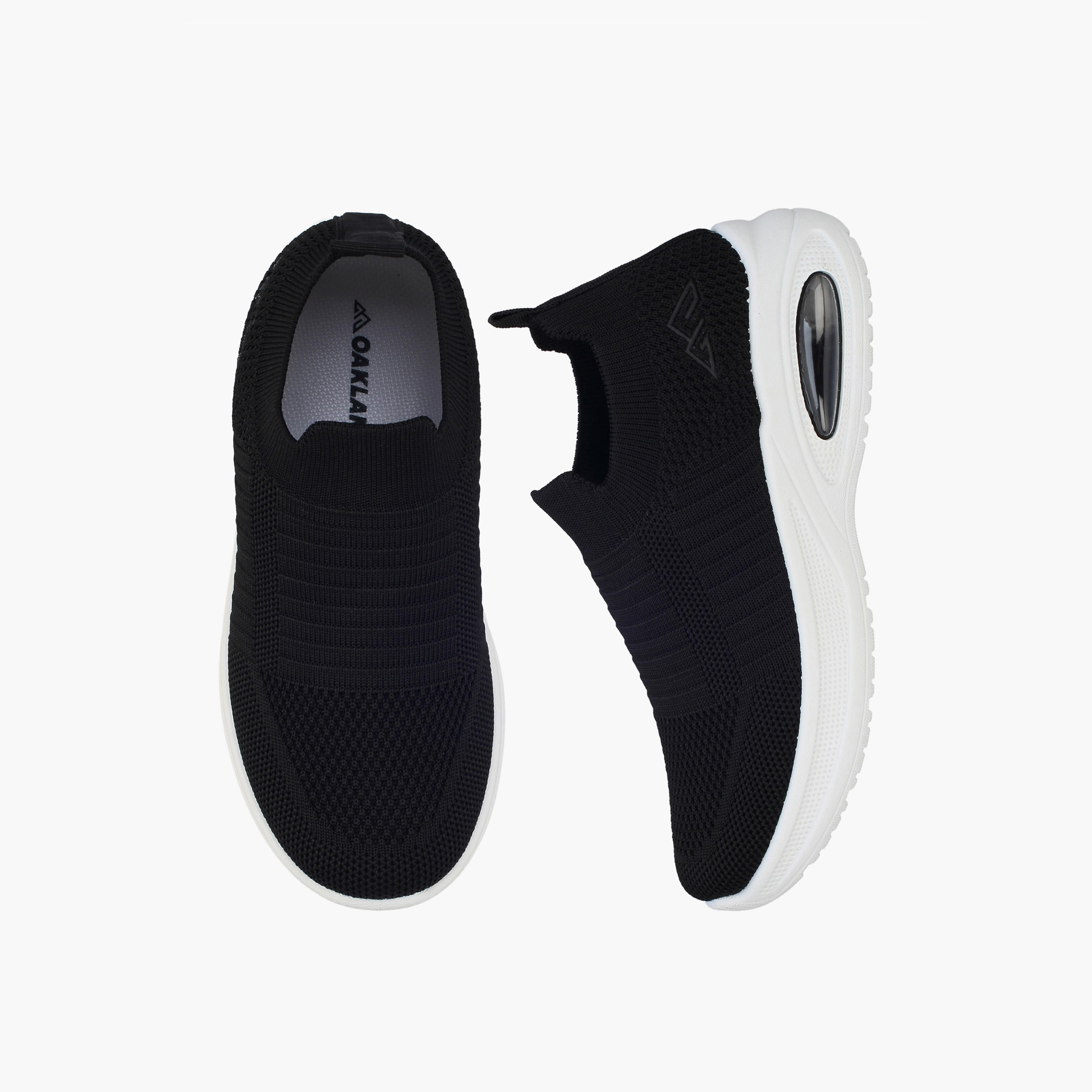 Oaklan by Shoexpress Boys Slip-On Sports Shoes-boys-shoes-sneakers-image-1