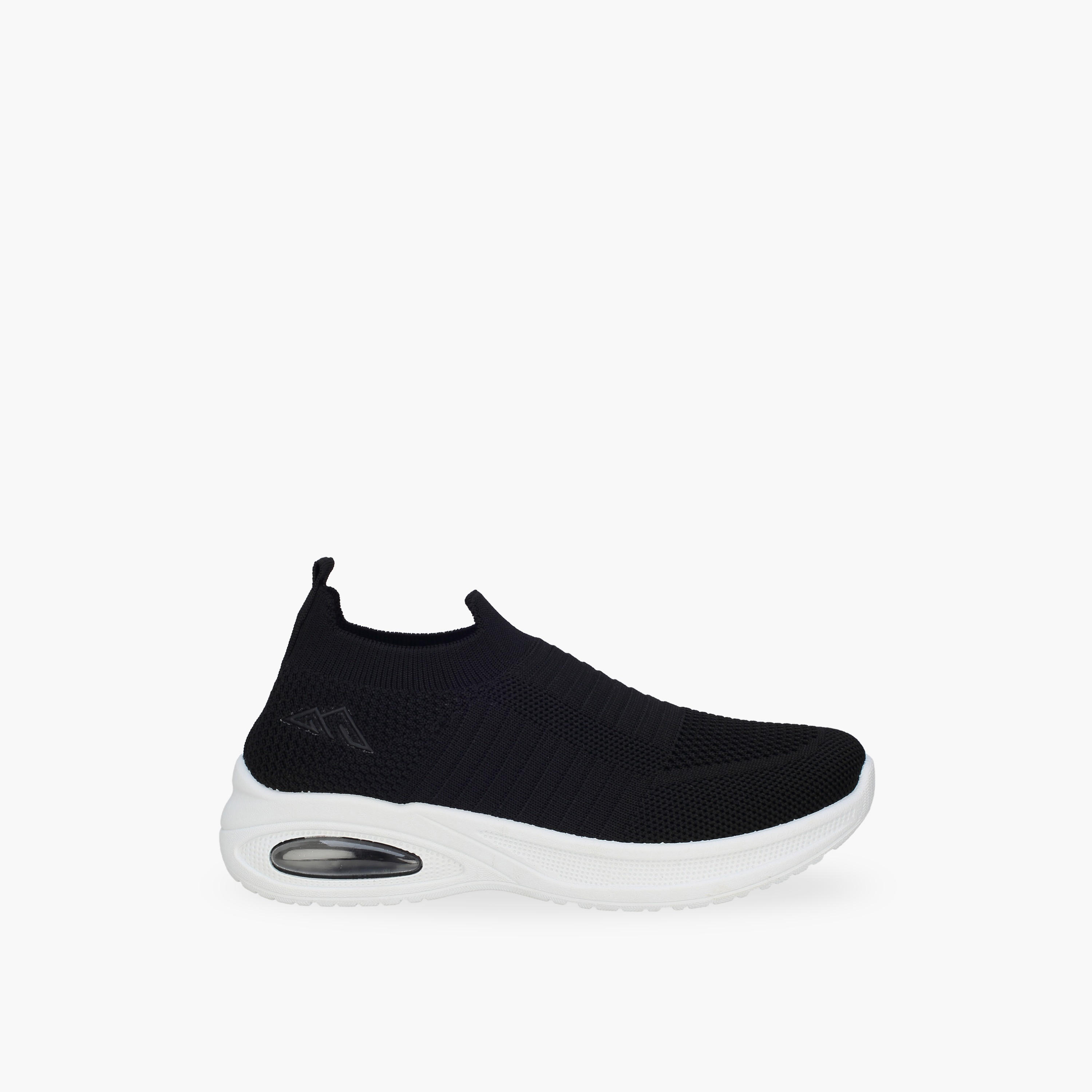 Oaklan by Shoexpress Boys Slip-On Sports Shoes-boys-shoes-sneakers-image-3
