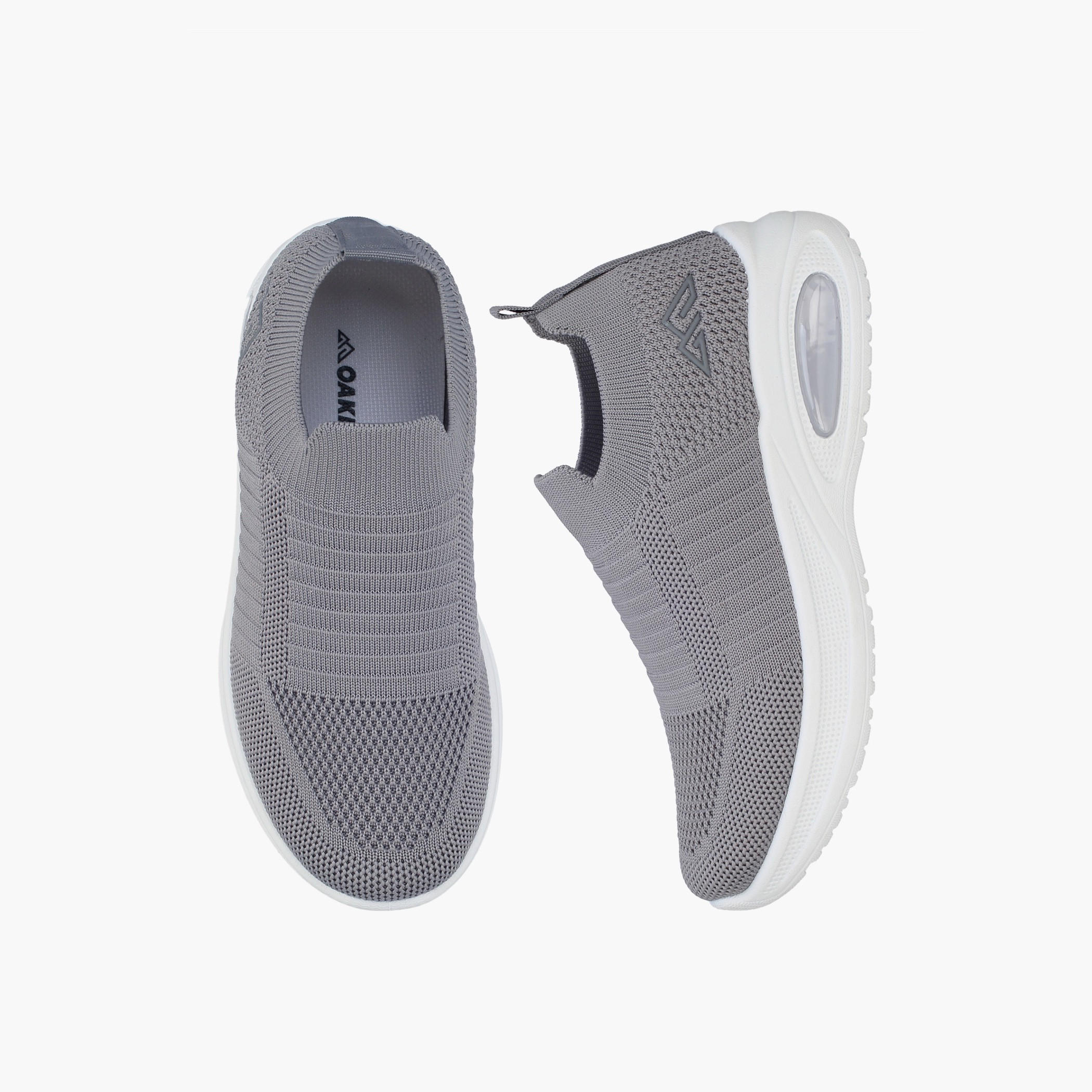 Oaklan by Shoexpress Boys Slip-On Sports Shoes-boys-shoes-sneakers-image-1