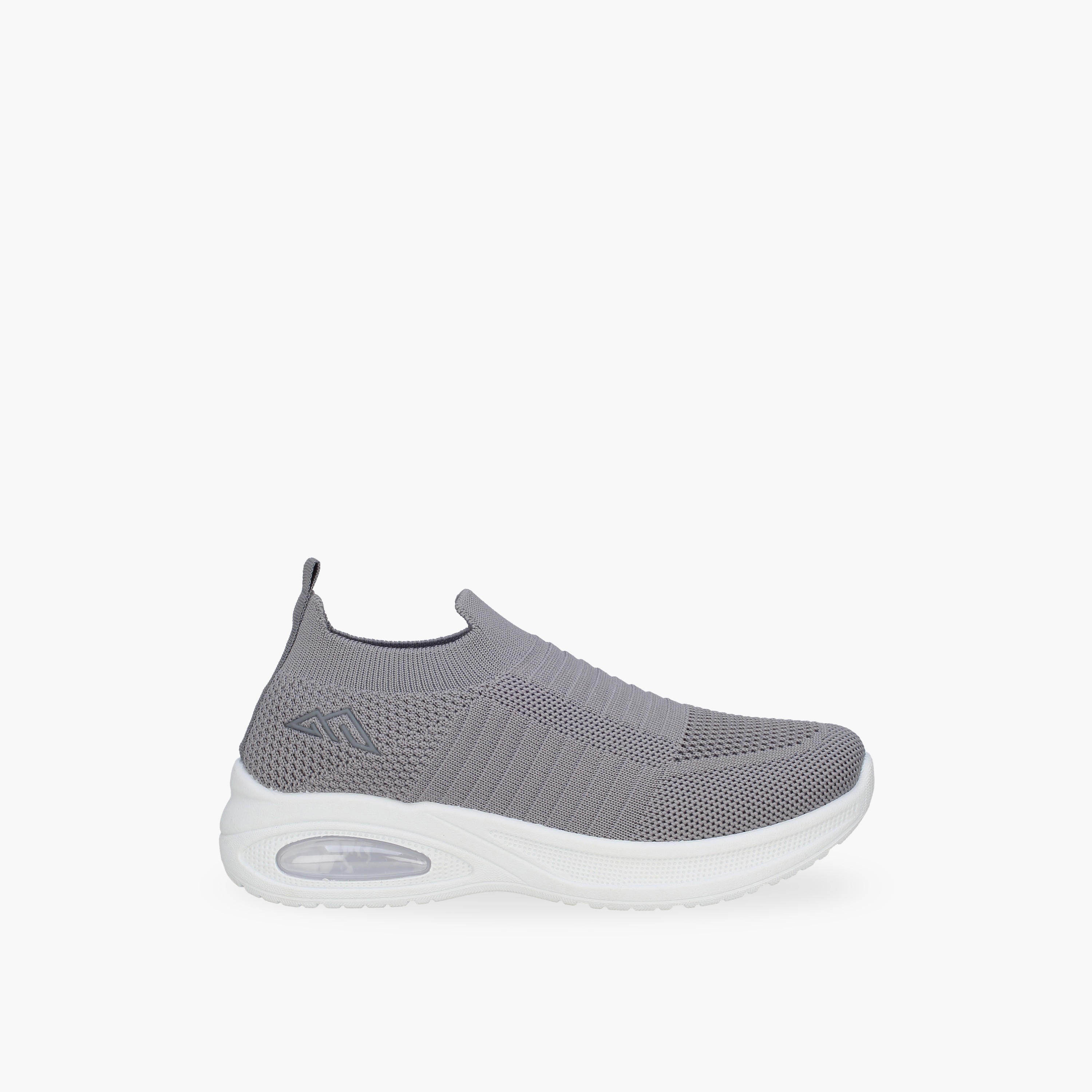 Oaklan by Shoexpress Boys Slip-On Sports Shoes-boys-shoes-sneakers-image-3