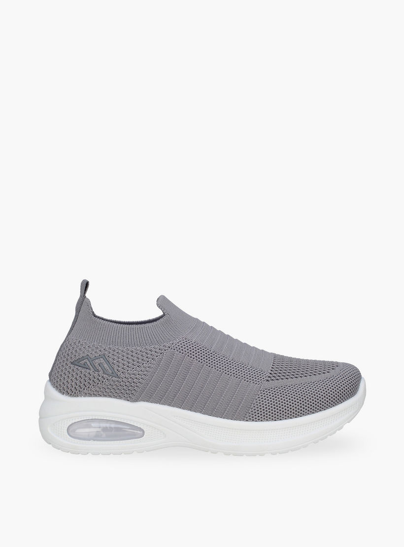 Oaklan by Shoexpress Boys Slip-On Sports Shoes-boys-shoes-sneakers-image-3
