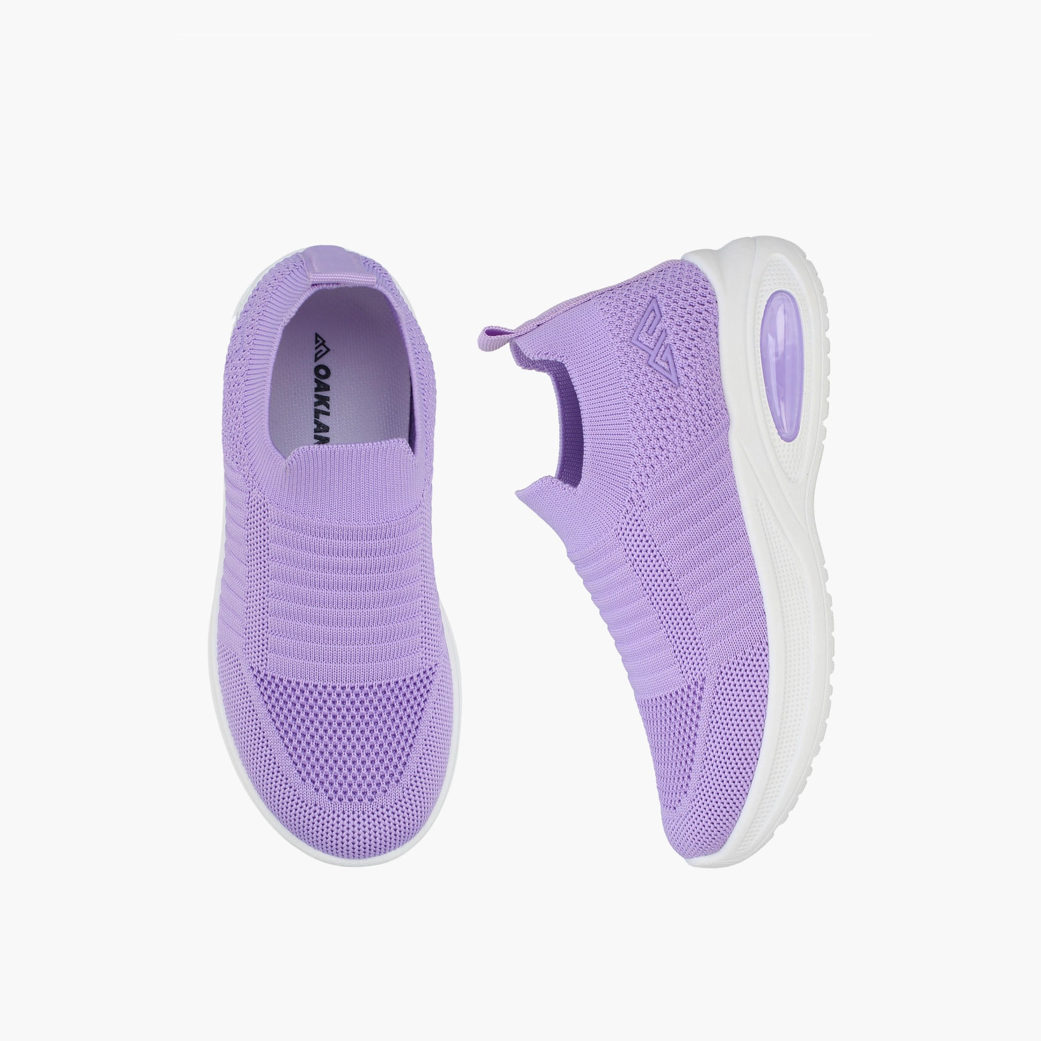 حذاء رياضي سهل الارتداء للبنات من أوكلان من شوإكسبريس-girls-shoes-sports-image-1