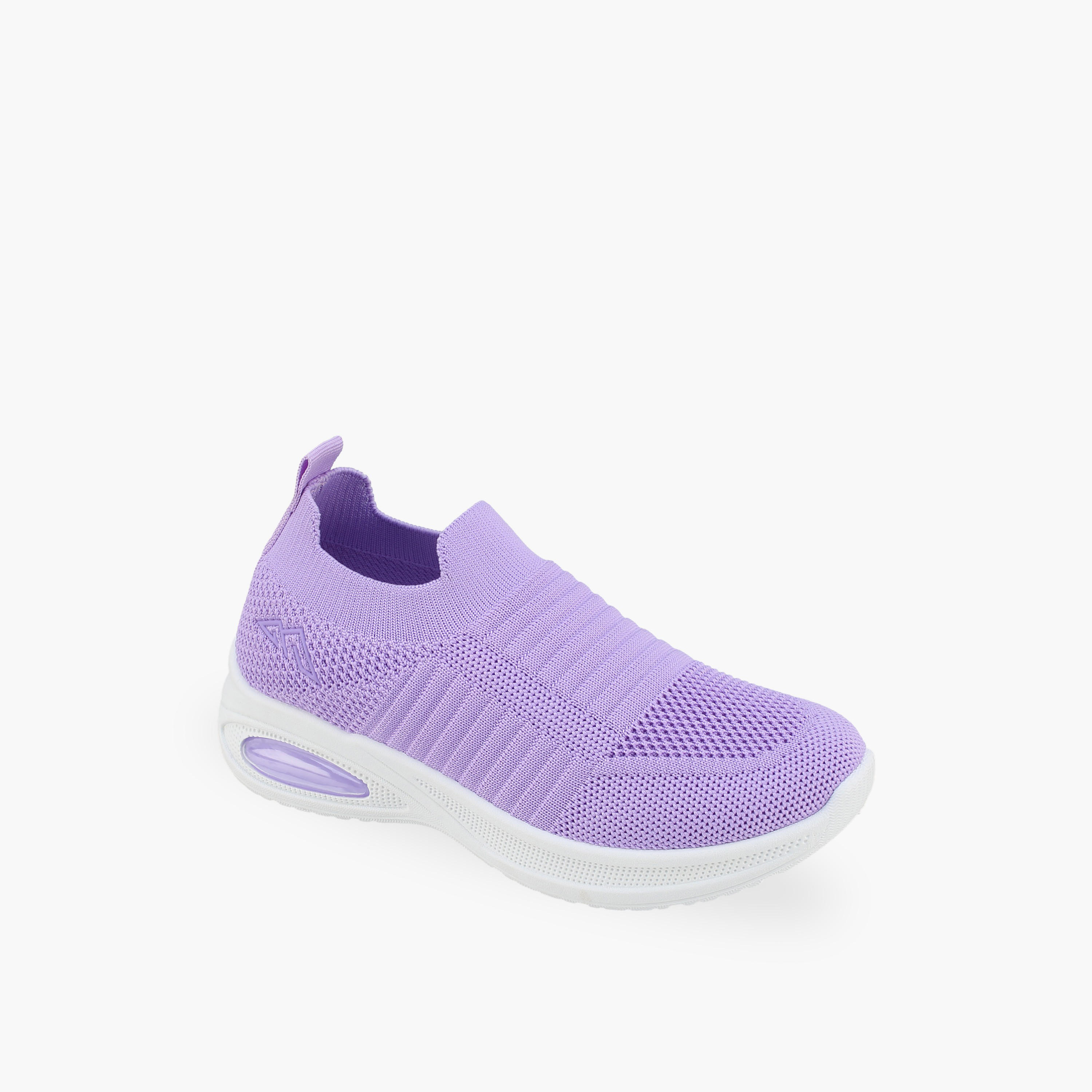 حذاء رياضي سهل الارتداء للبنات من أوكلان من شوإكسبريس-girls-shoes-sports-image-2