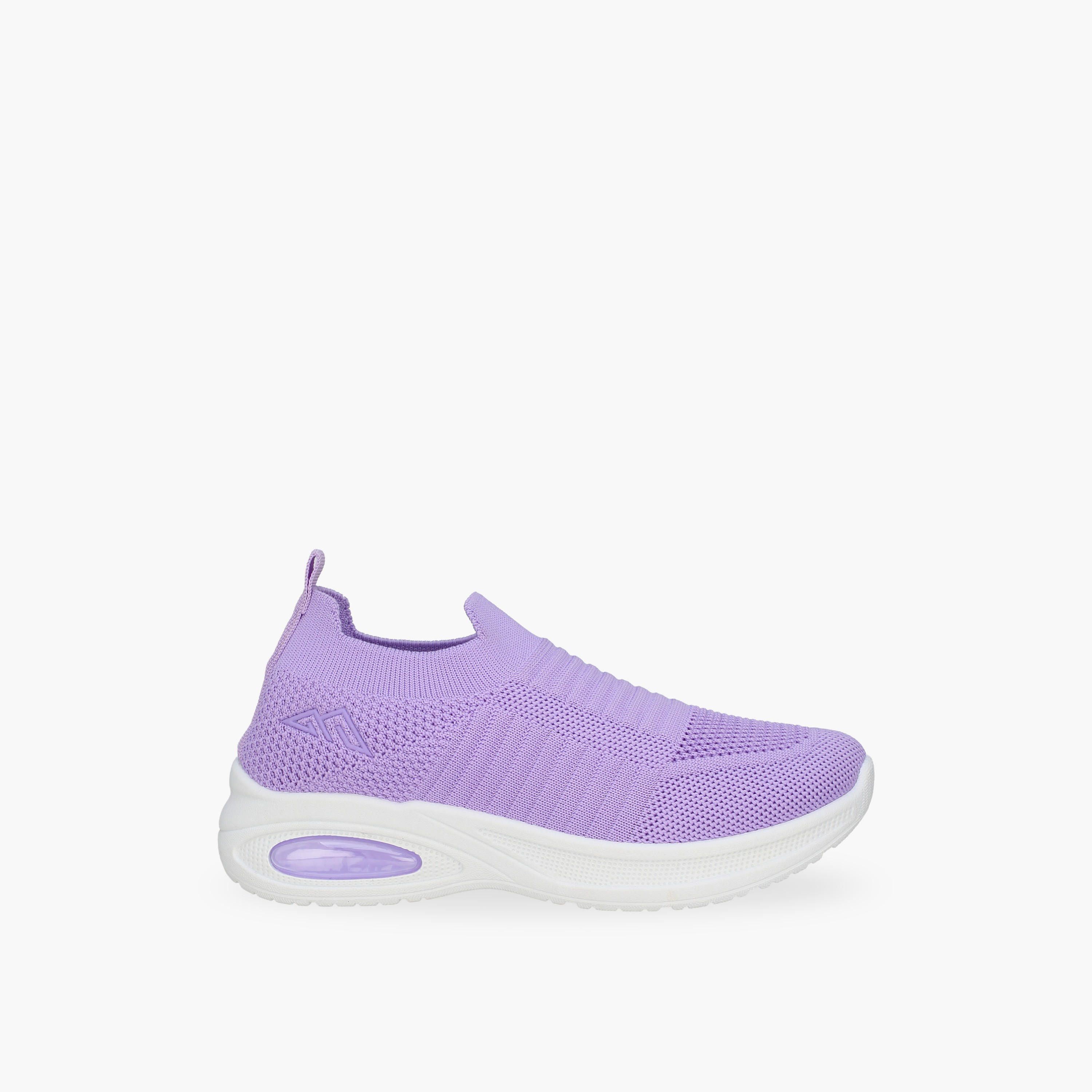 Oaklan by Shoexpress Girls Slip-On Sports Shoes-girls-shoes-sports-image-3