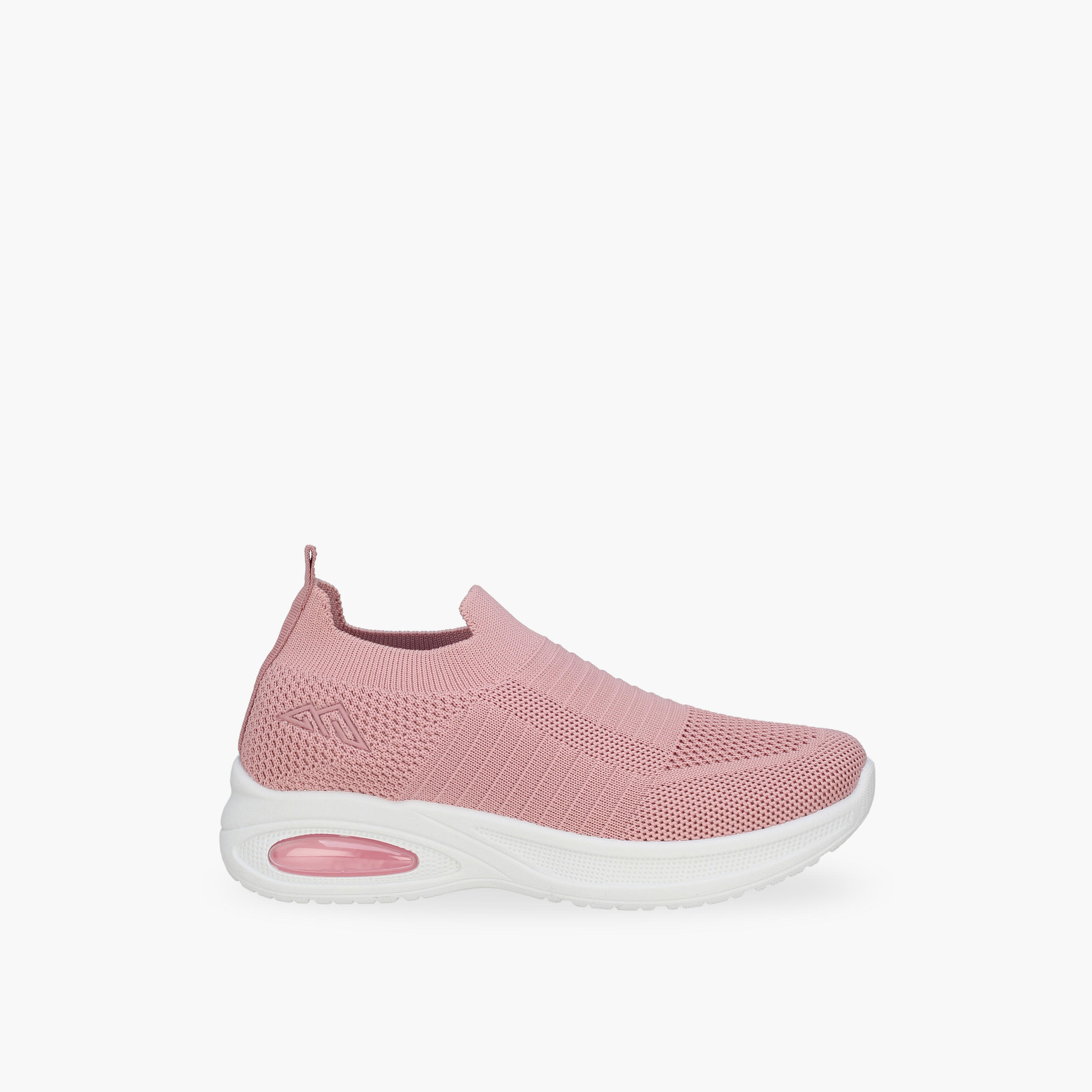 حذاء رياضي سهل الارتداء للبنات من أوكلان من شوإكسبريس-girls-shoes-sports-image-8