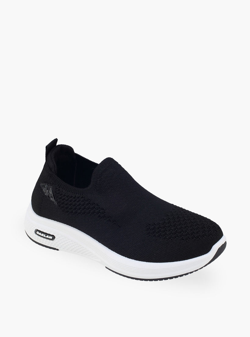 Oaklan by Shoexpress Boys Slip-On Sports Shoes-boys-shoes-sneakers-image-2