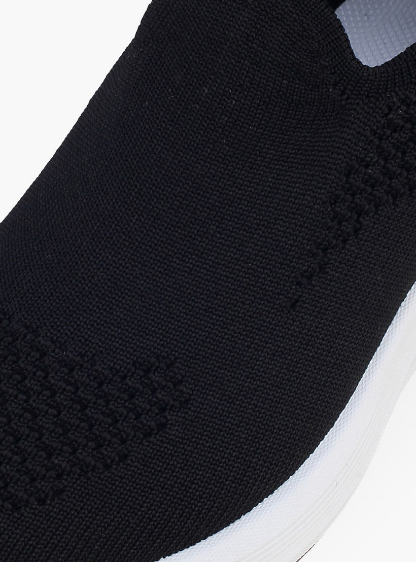 Oaklan by Shoexpress Boys Slip-On Sports Shoes-boys-shoes-sneakers-image-4