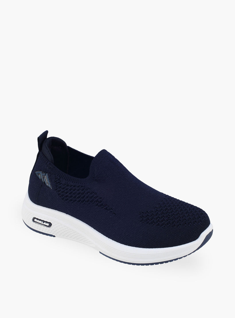 Oaklan by Shoexpress Boys Slip-On Sports Shoes-boys-shoes-sneakers-image-2