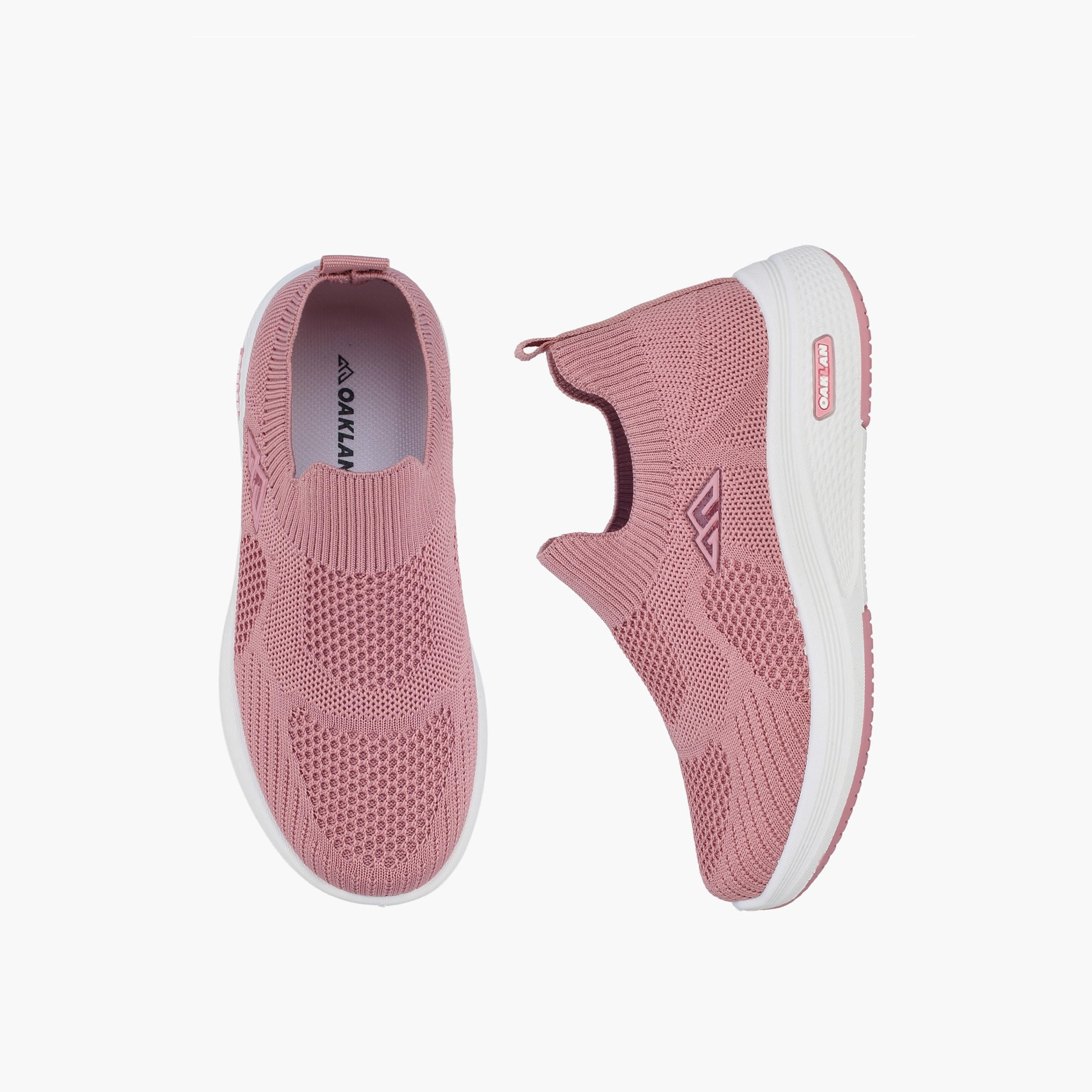 حذاء رياضي سهل الارتداء للبنات من أوكلان من شوإكسبريس-girls-shoes-sports-image-6