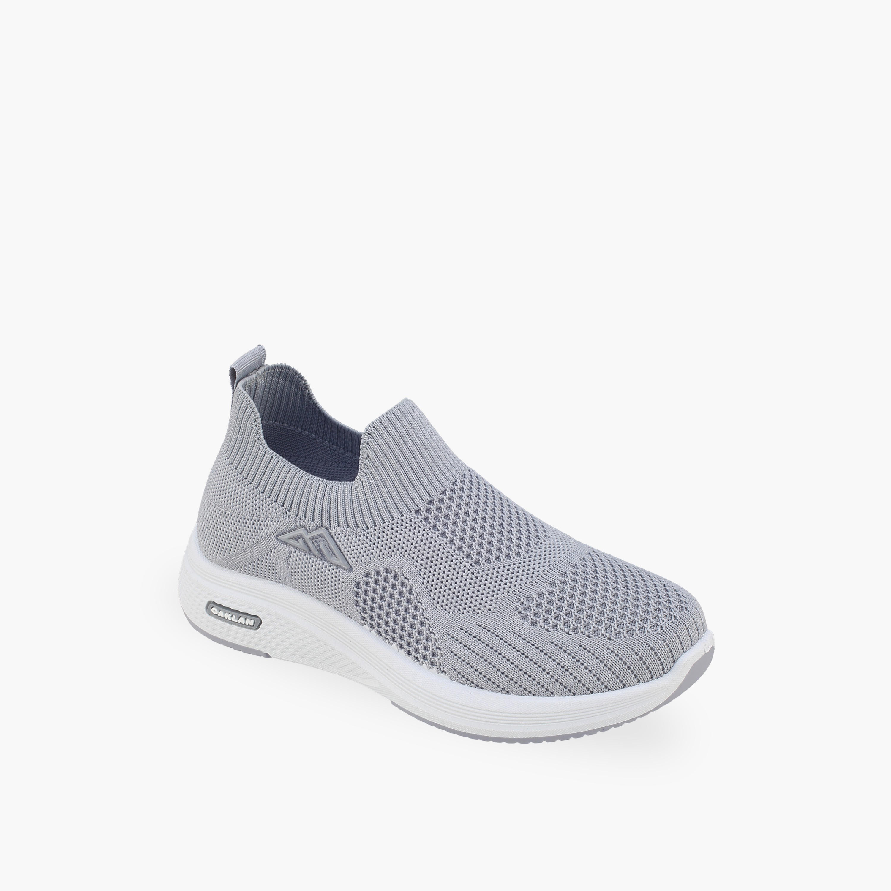 Oaklan by Shoexpress Girls Slip-On Sports Shoes-girls-shoes-sports-image-2