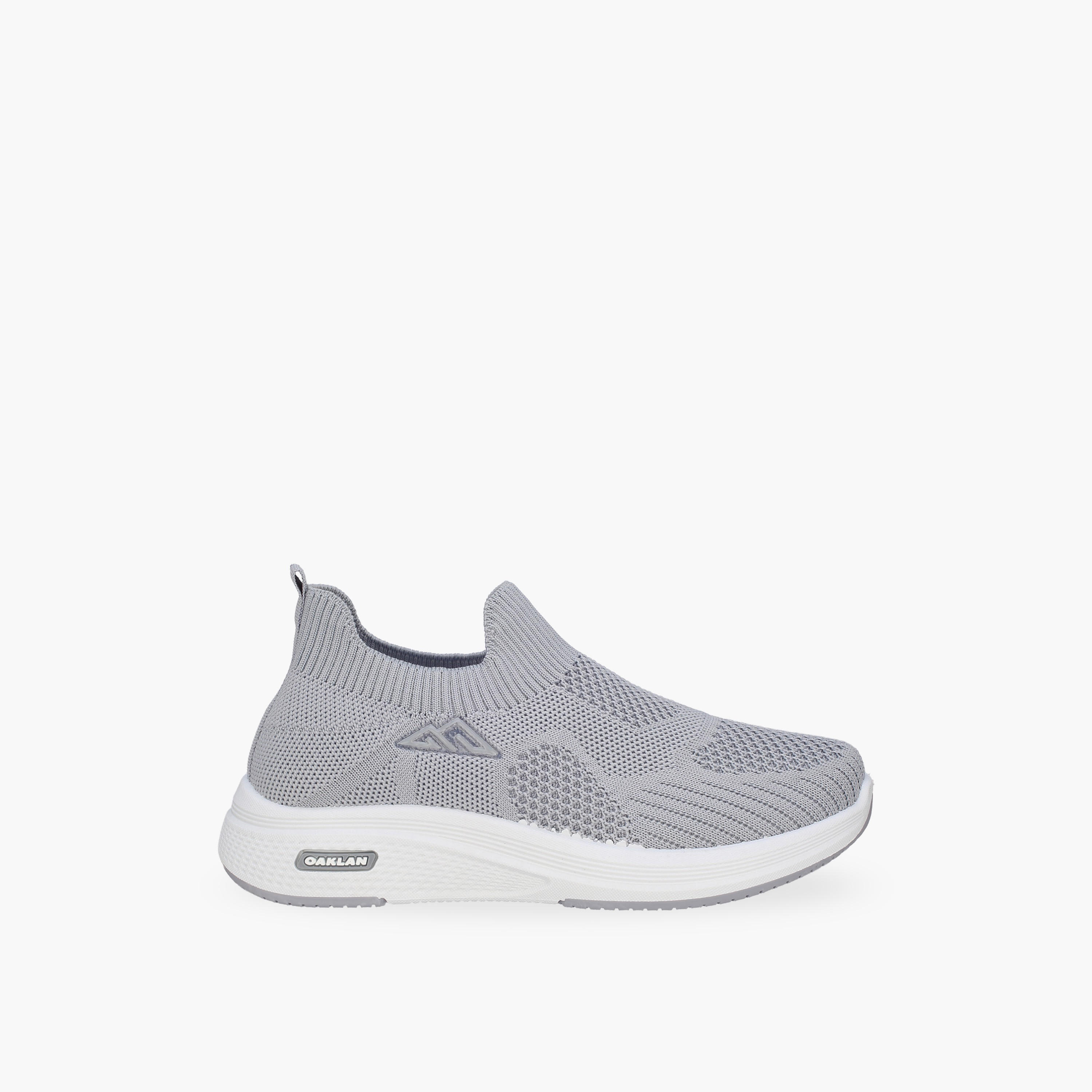 Oaklan by Shoexpress Girls Slip-On Sports Shoes-girls-shoes-sports-image-3
