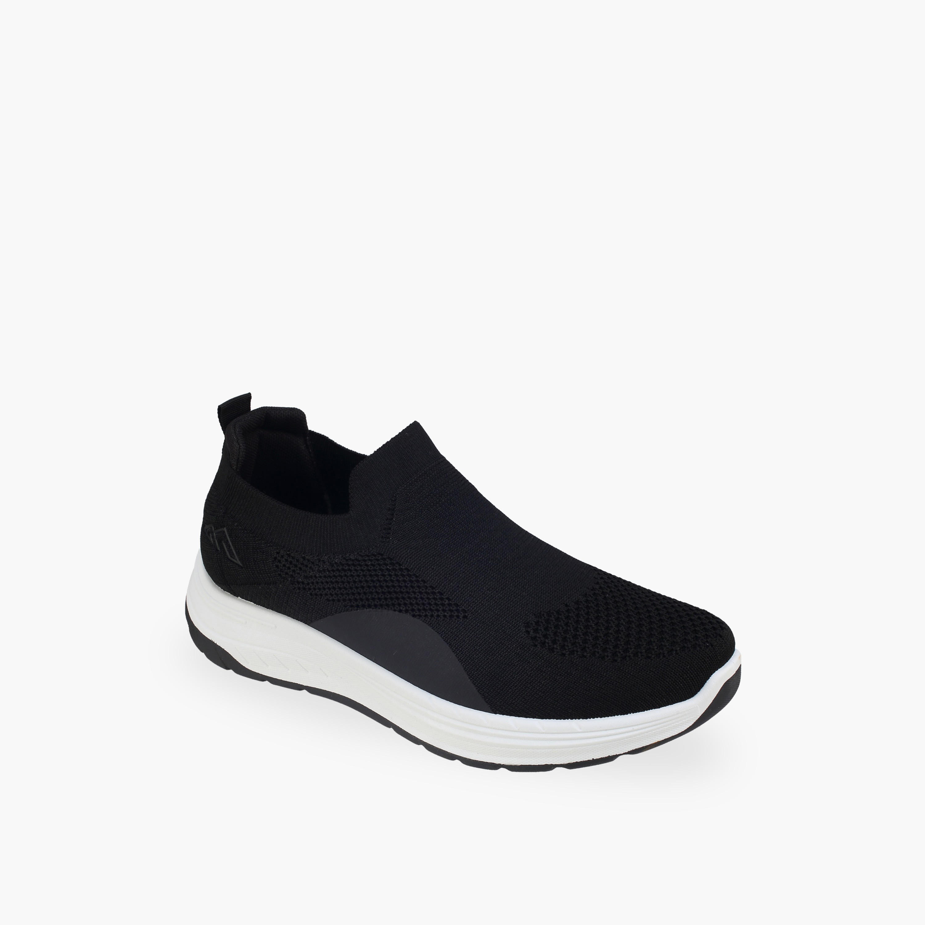 Oaklan by Shoexpress Men Slip-On Ankle Sneakers-men-shoes-sneakers-image-2