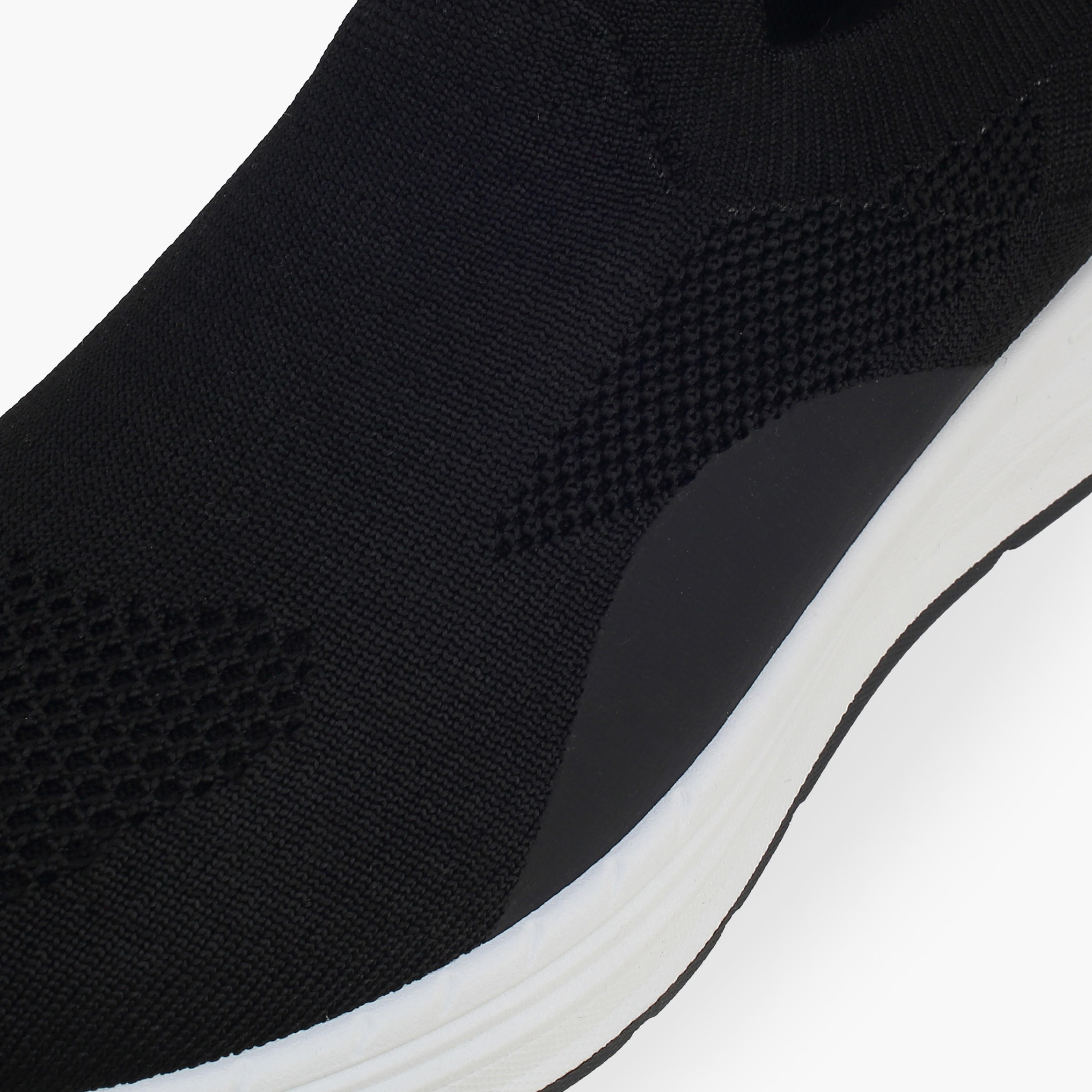 Oaklan by Shoexpress Men Slip-On Ankle Sneakers-men-shoes-sneakers-image-4