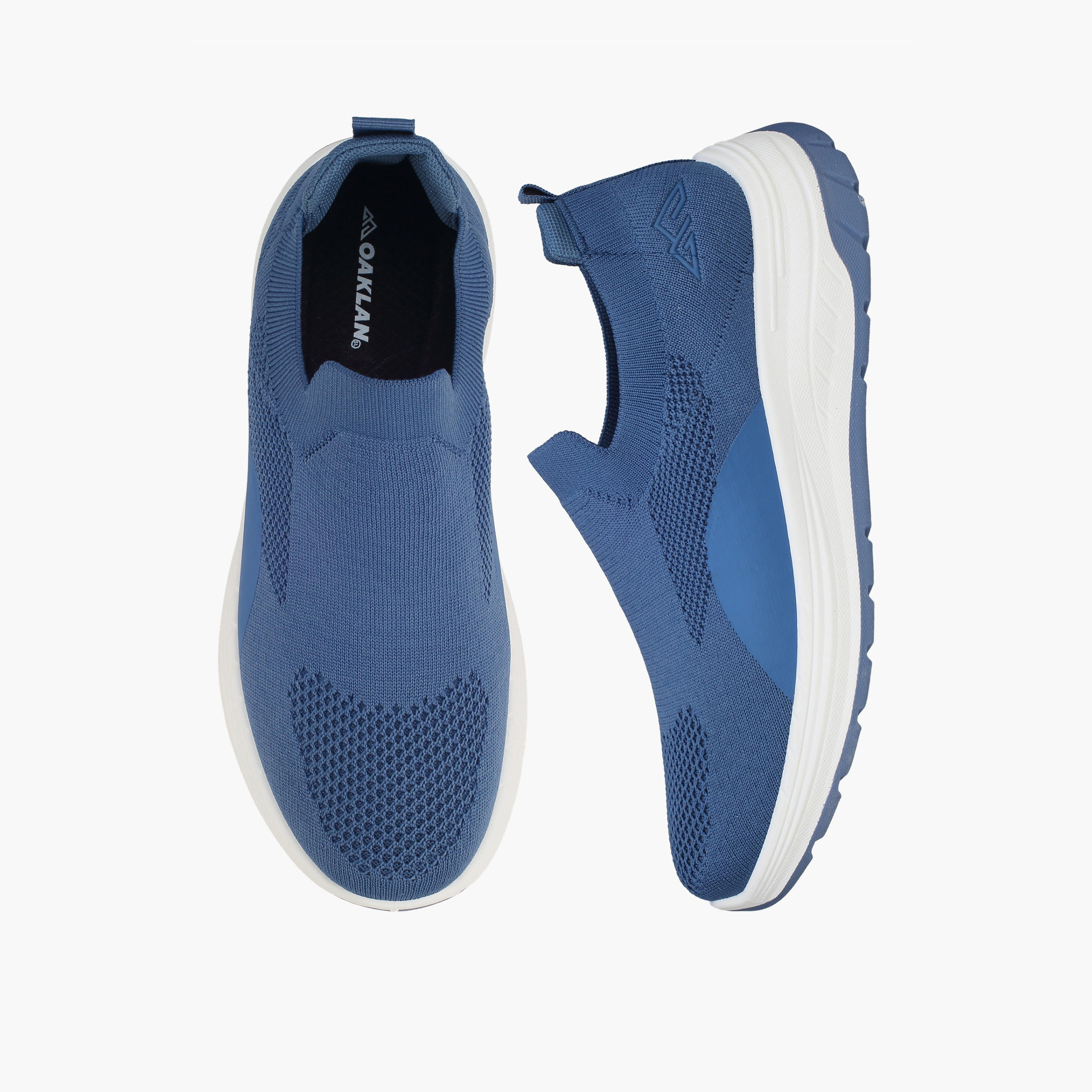 Oaklan by Shoexpress Men Slip-On Ankle Sneakers-men-shoes-sneakers-image-1