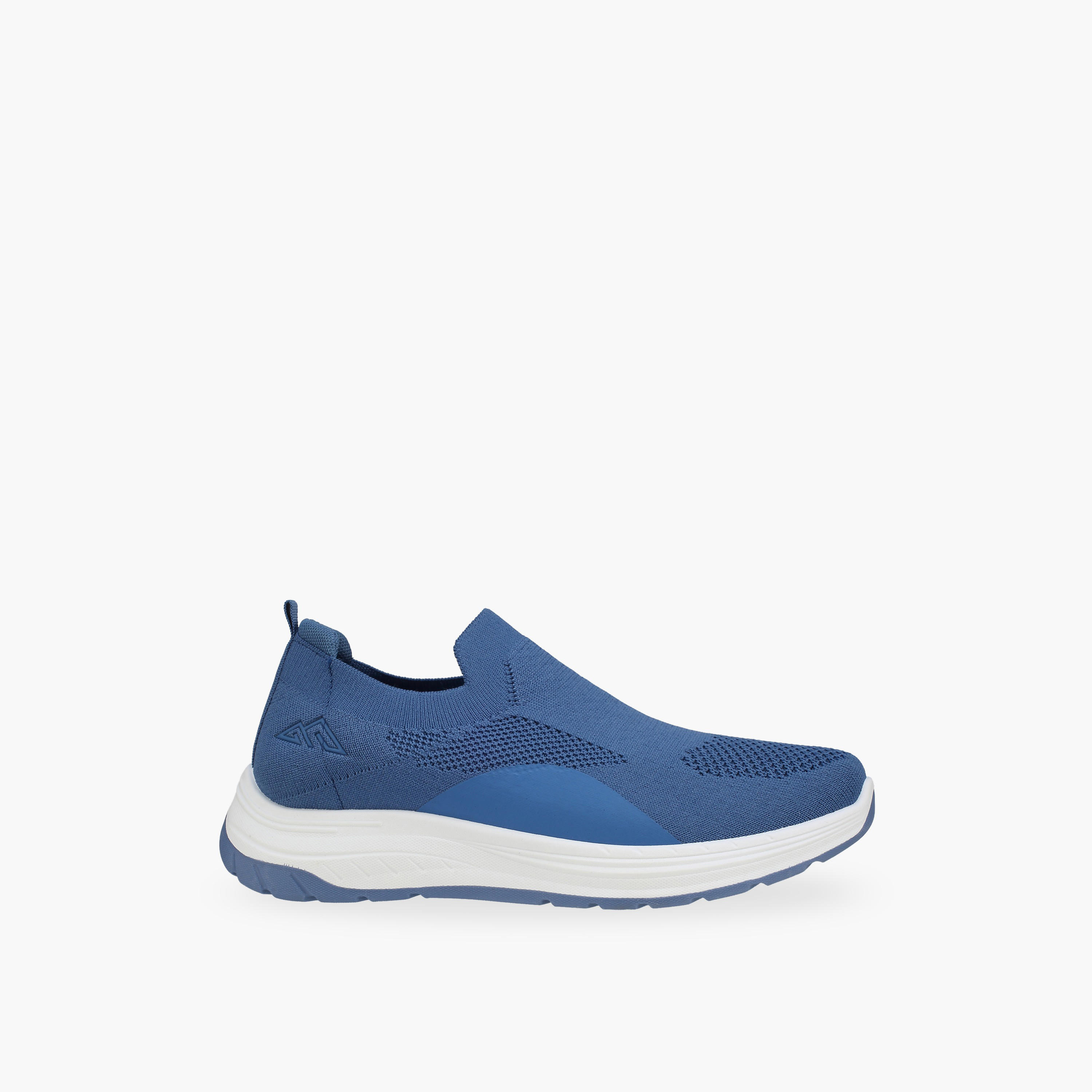Oaklan by Shoexpress Men Slip-On Ankle Sneakers-men-shoes-sneakers-image-3