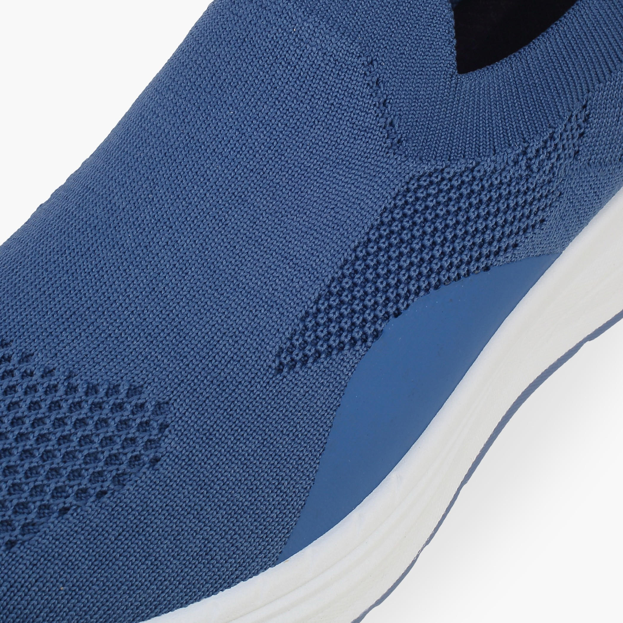 Oaklan by Shoexpress Men Slip-On Ankle Sneakers-men-shoes-sneakers-image-4