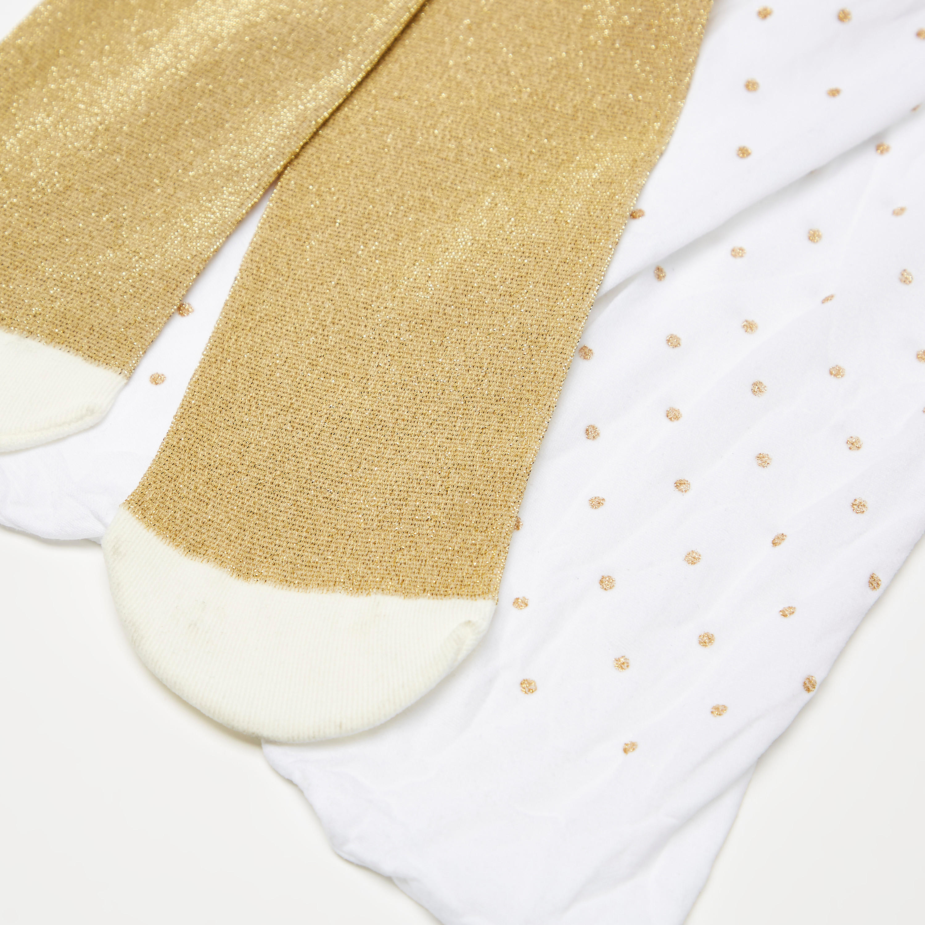 Assorted Tights - Set of 2-girls-accessories-socks-image-3