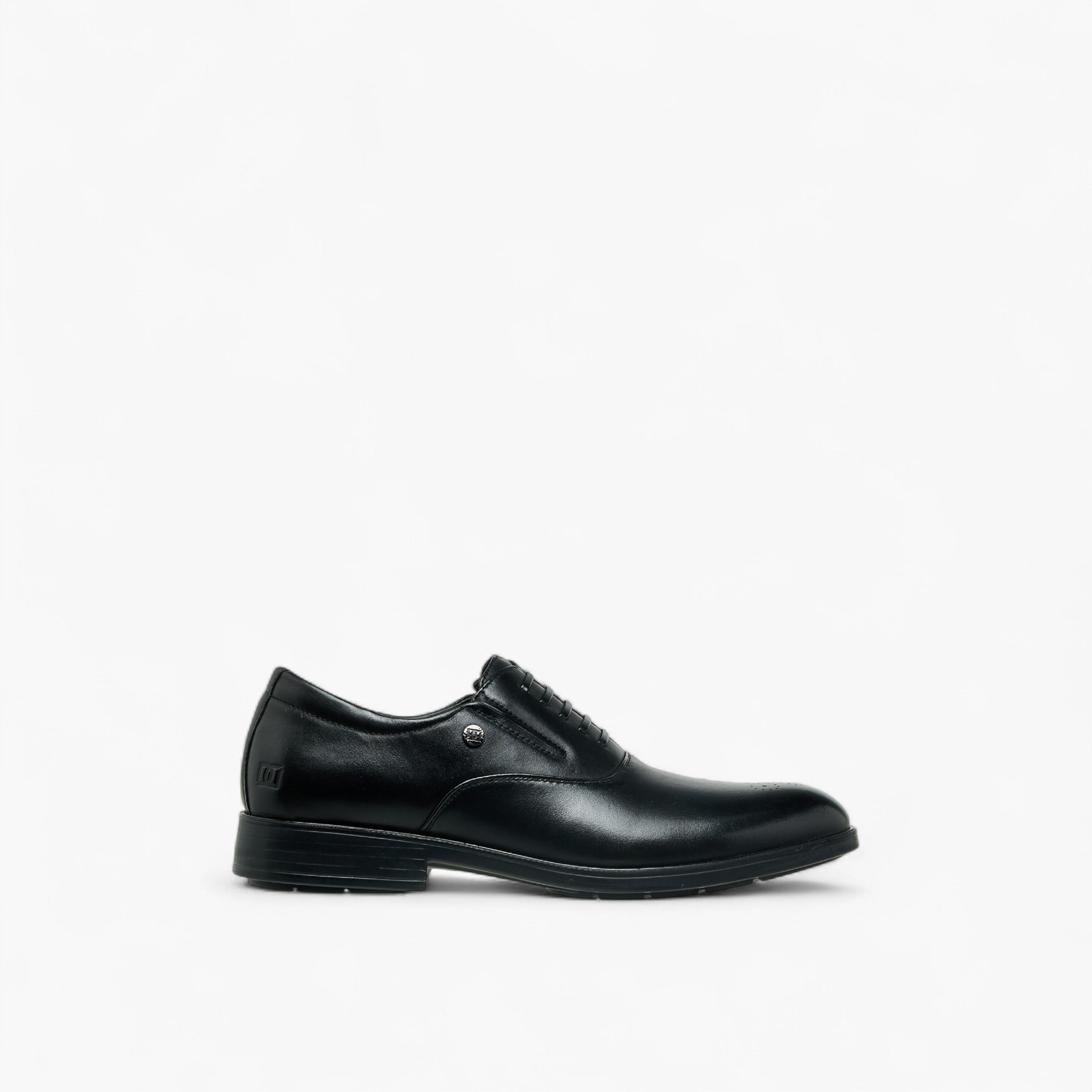Duchini Men Genuine Leather Slip-On Oxford Shoes-men-shoes-formalshoes-image-3