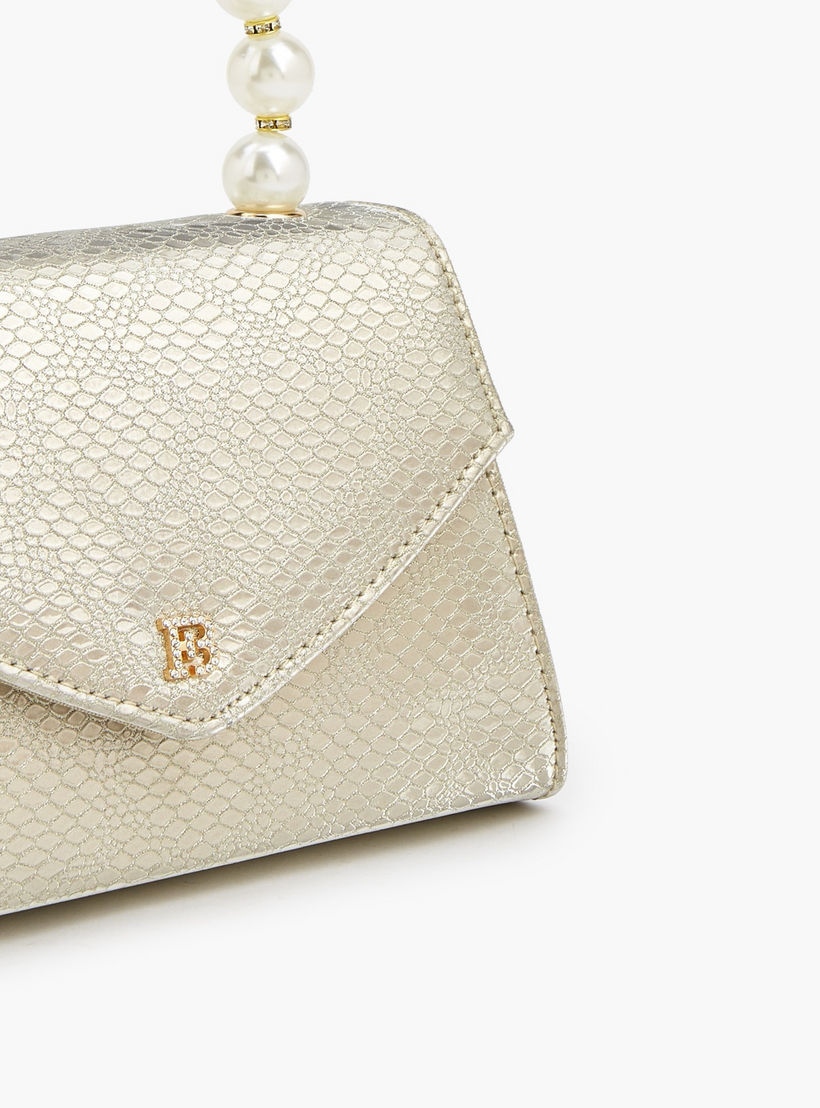 شنطة كروس بودي بحزام قابل للفصل ومقبض لؤلؤ من فلورا بيلا-women-bagsandwallets-handbags-image-5