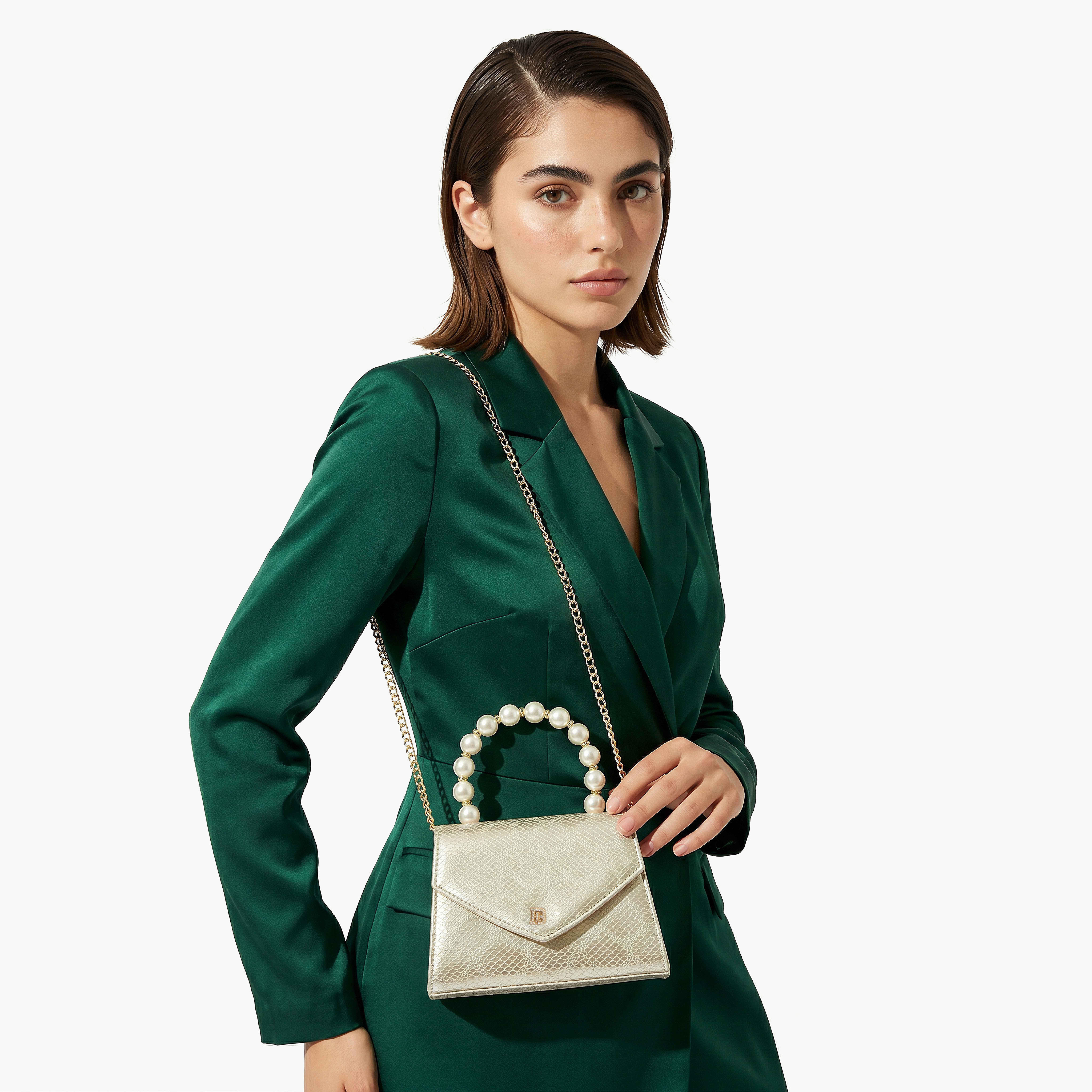 Flora Bella Pearl Handle Crossbody Bag with Detachable Chain Strap-women-bagsandwallets-handbags-image-2