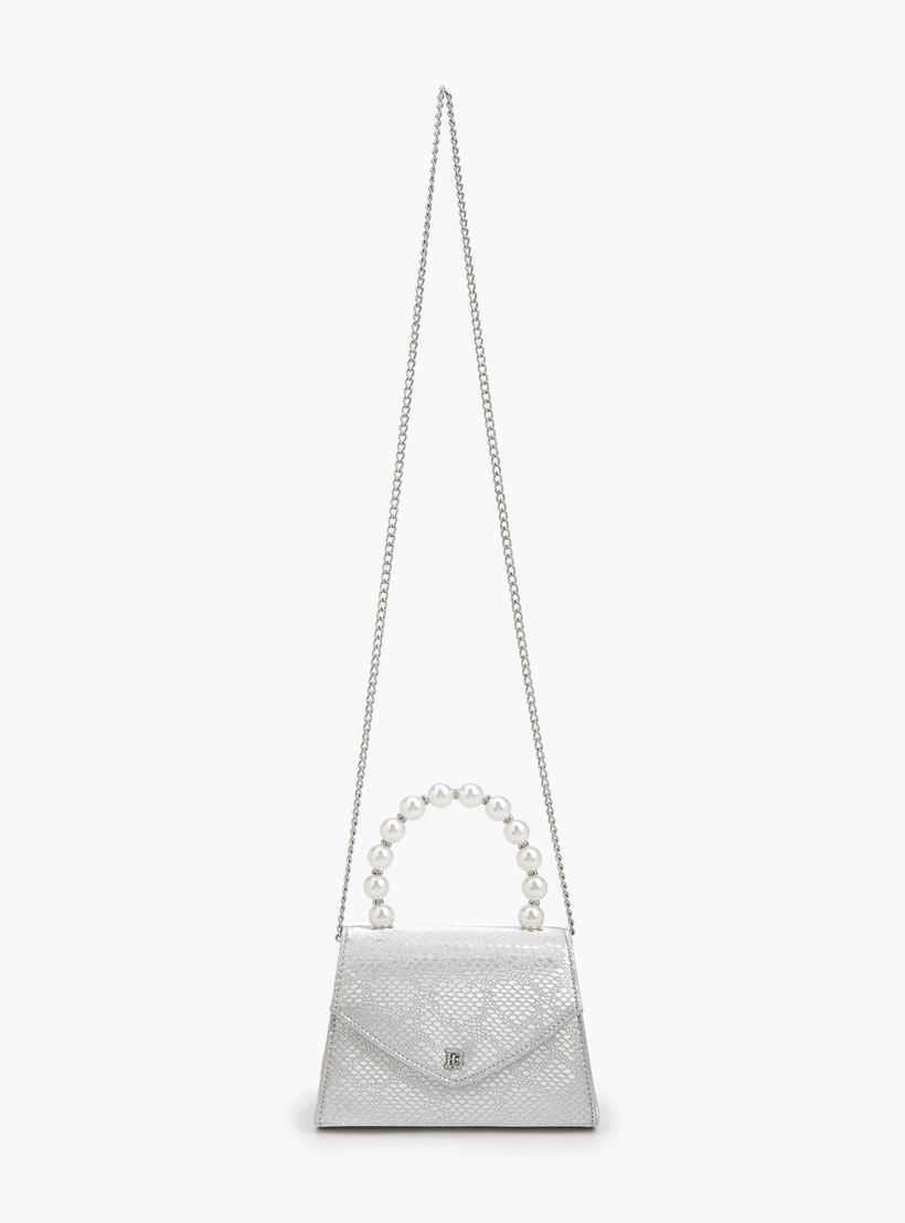 شنطة كروس بودي بحزام قابل للفصل ومقبض لؤلؤ من فلورا بيلا-women-bagsandwallets-handbags-image-3