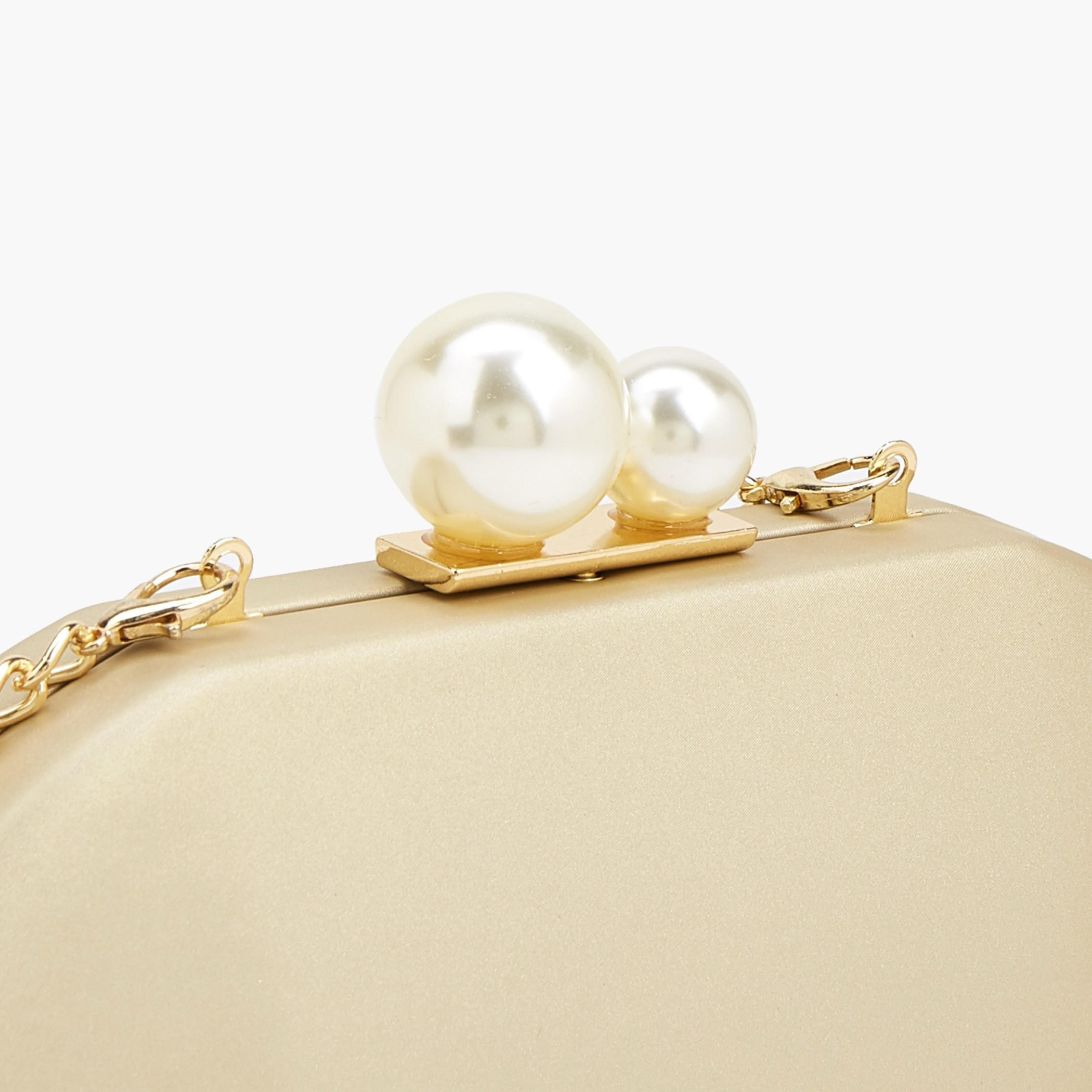 Flora Bella Solid Clutch with Detachable Chain Strap-women-bagsandwallets-handbags-image-4