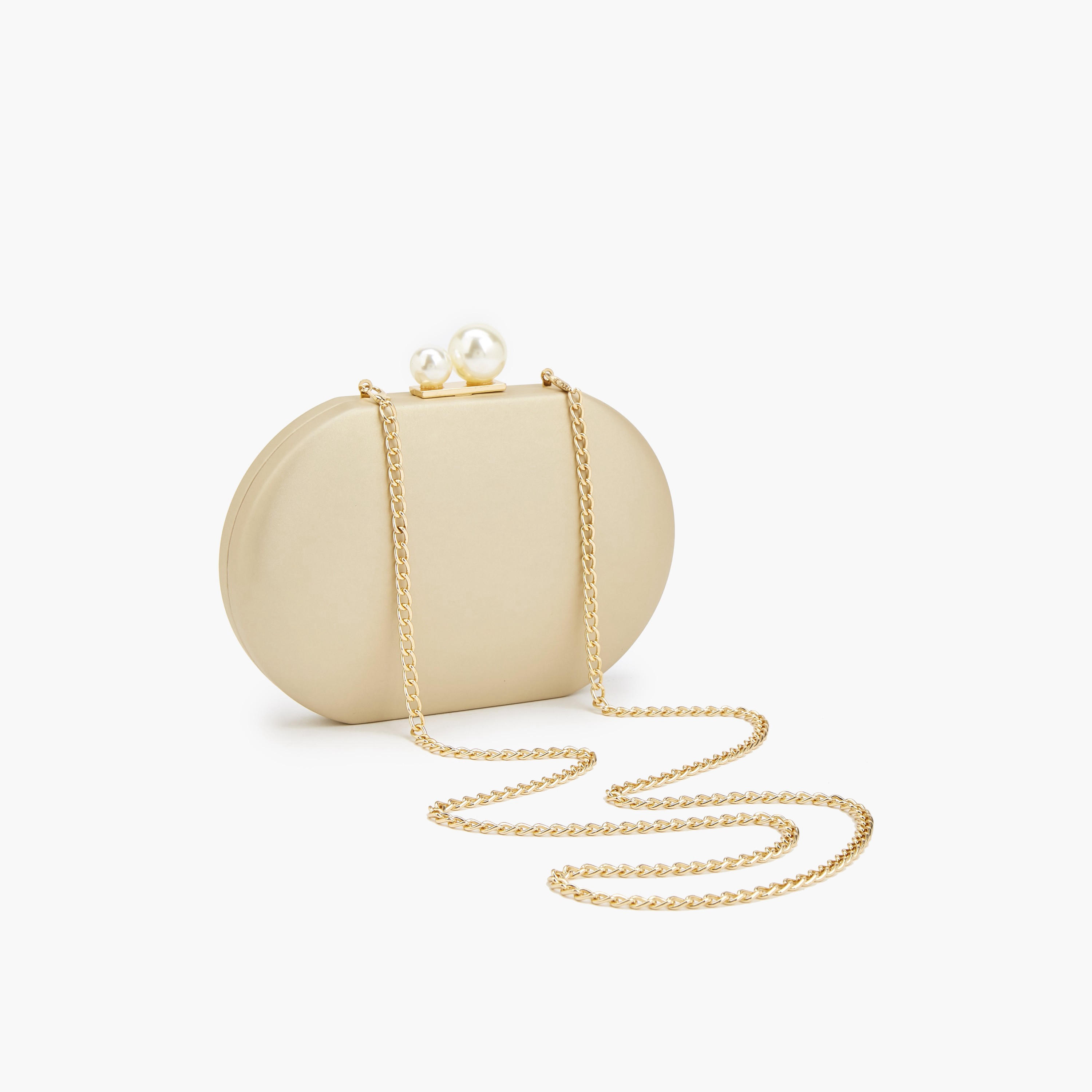 Flora Bella Solid Clutch with Detachable Chain Strap-women-bagsandwallets-handbags-image-5