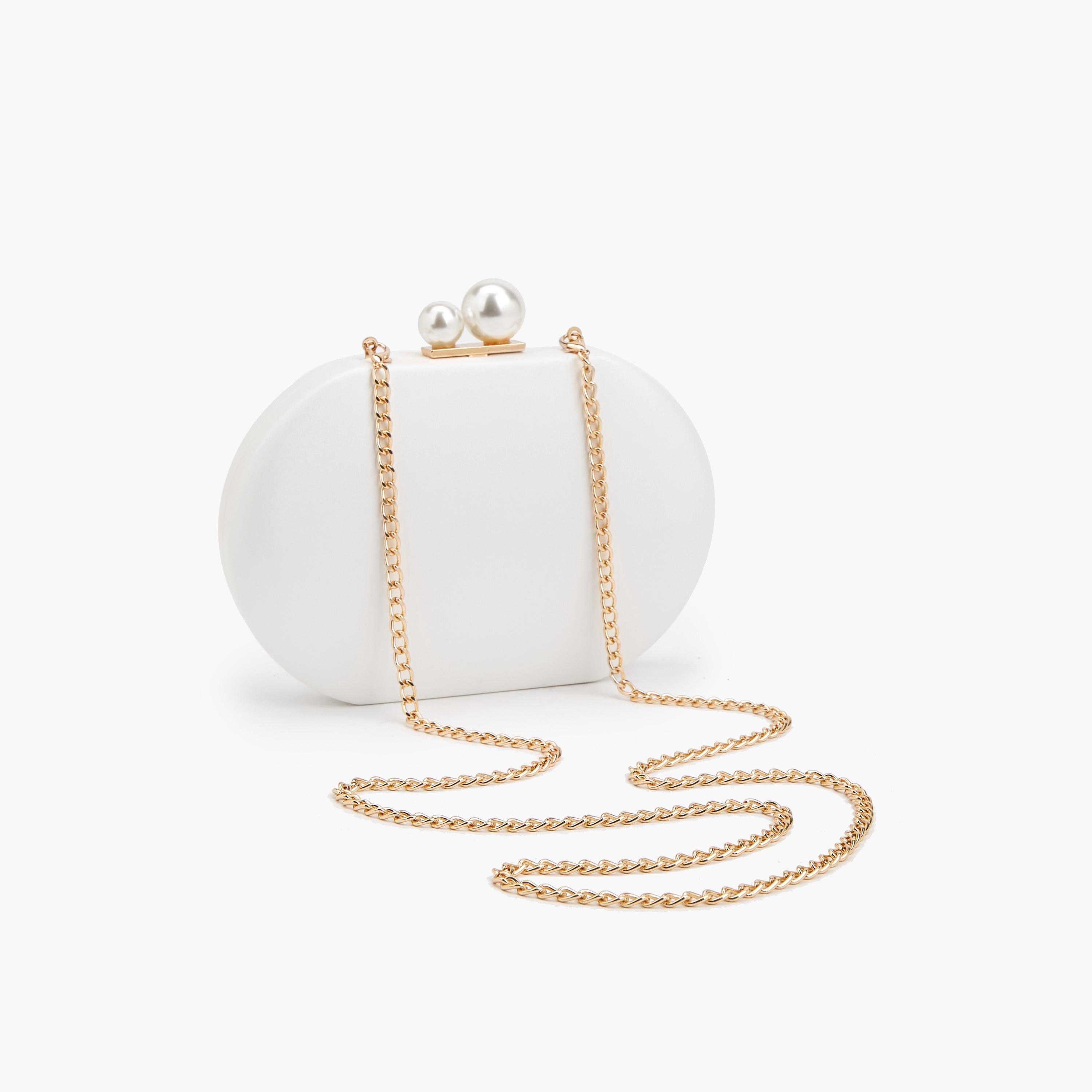 Flora Bella Solid Clutch with Detachable Chain Strap-women-bagsandwallets-handbags-image-5