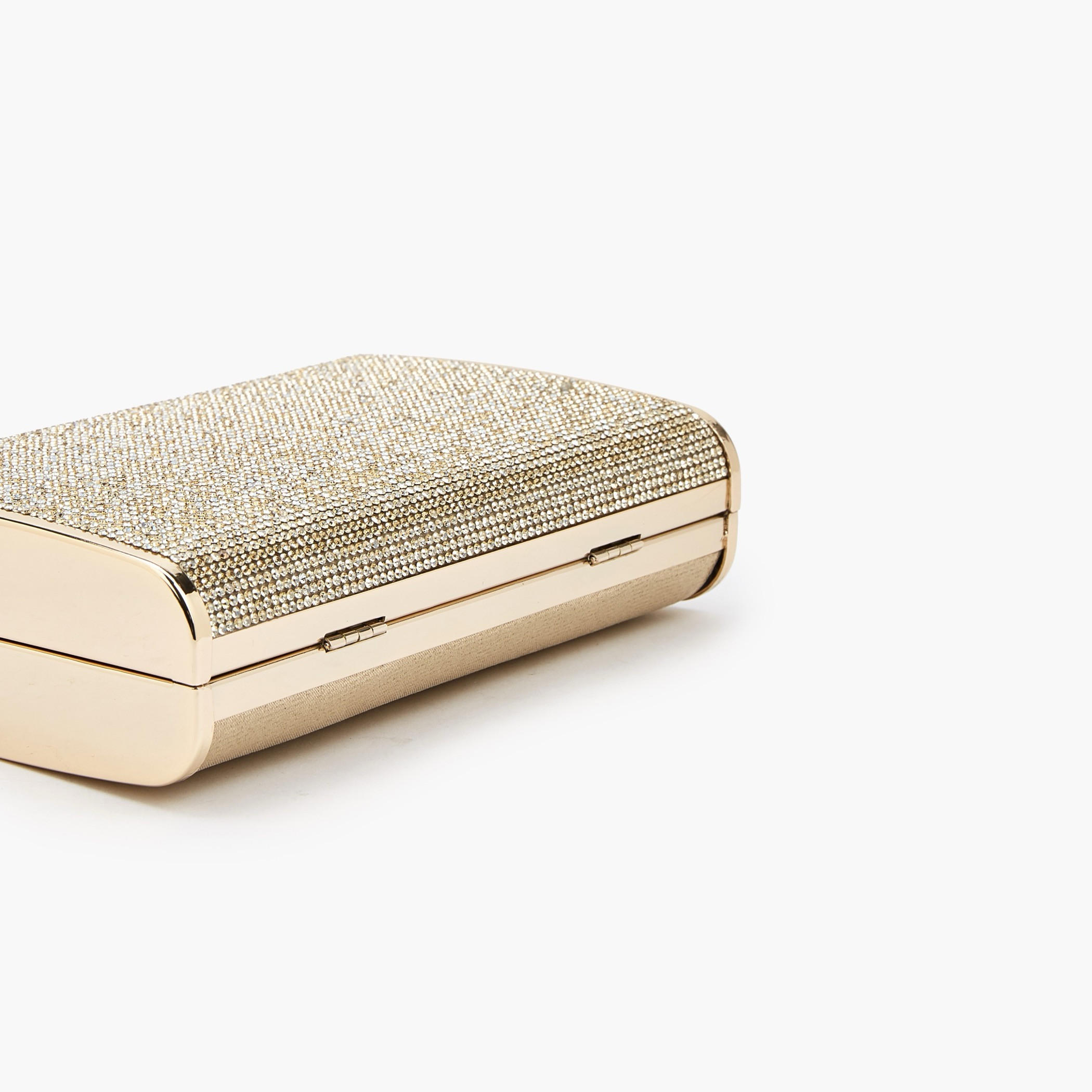 Flora Bella Embellished Clutch with Detachable Chain Strap-women-bagsandwallets-handbags-image-6