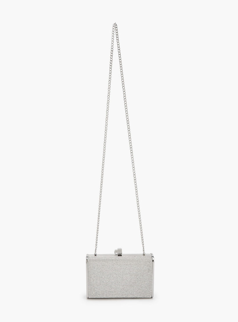 Flora Bella Embellished Clutch with Detachable Chain Strap-women-bagsandwallets-handbags-image-2