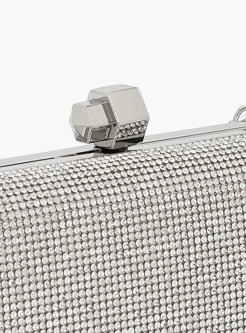 Flora Bella Embellished Clutch with Detachable Chain Strap-women-bagsandwallets-handbags-image-3