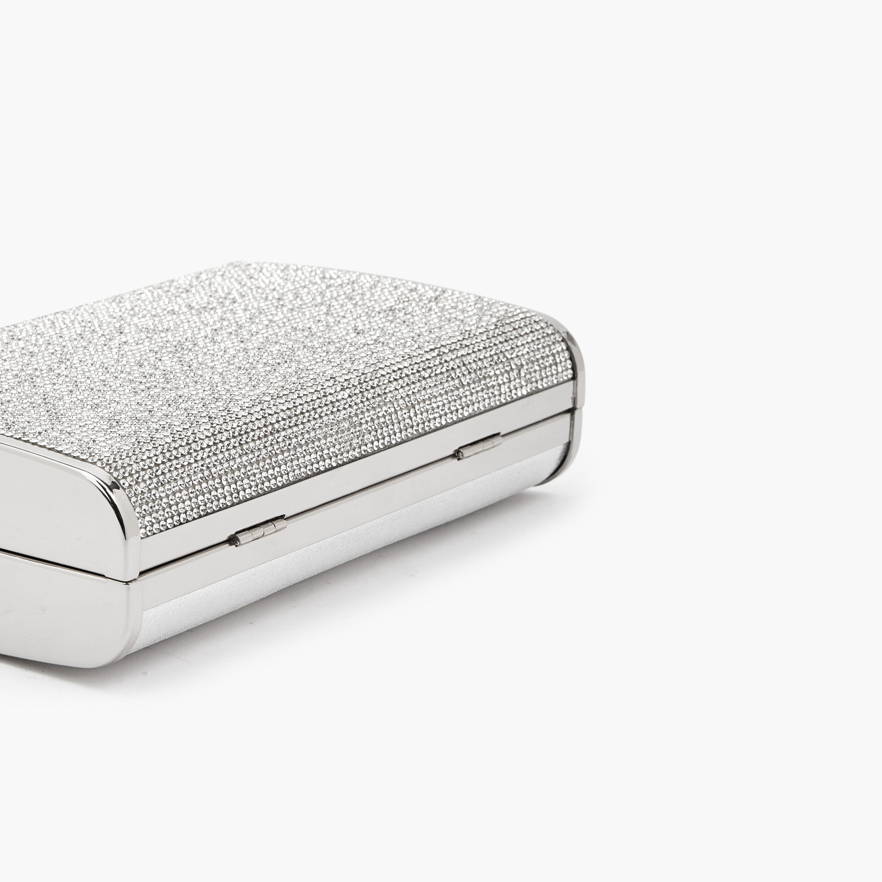 Flora Bella Embellished Clutch with Detachable Chain Strap-women-bagsandwallets-handbags-image-5