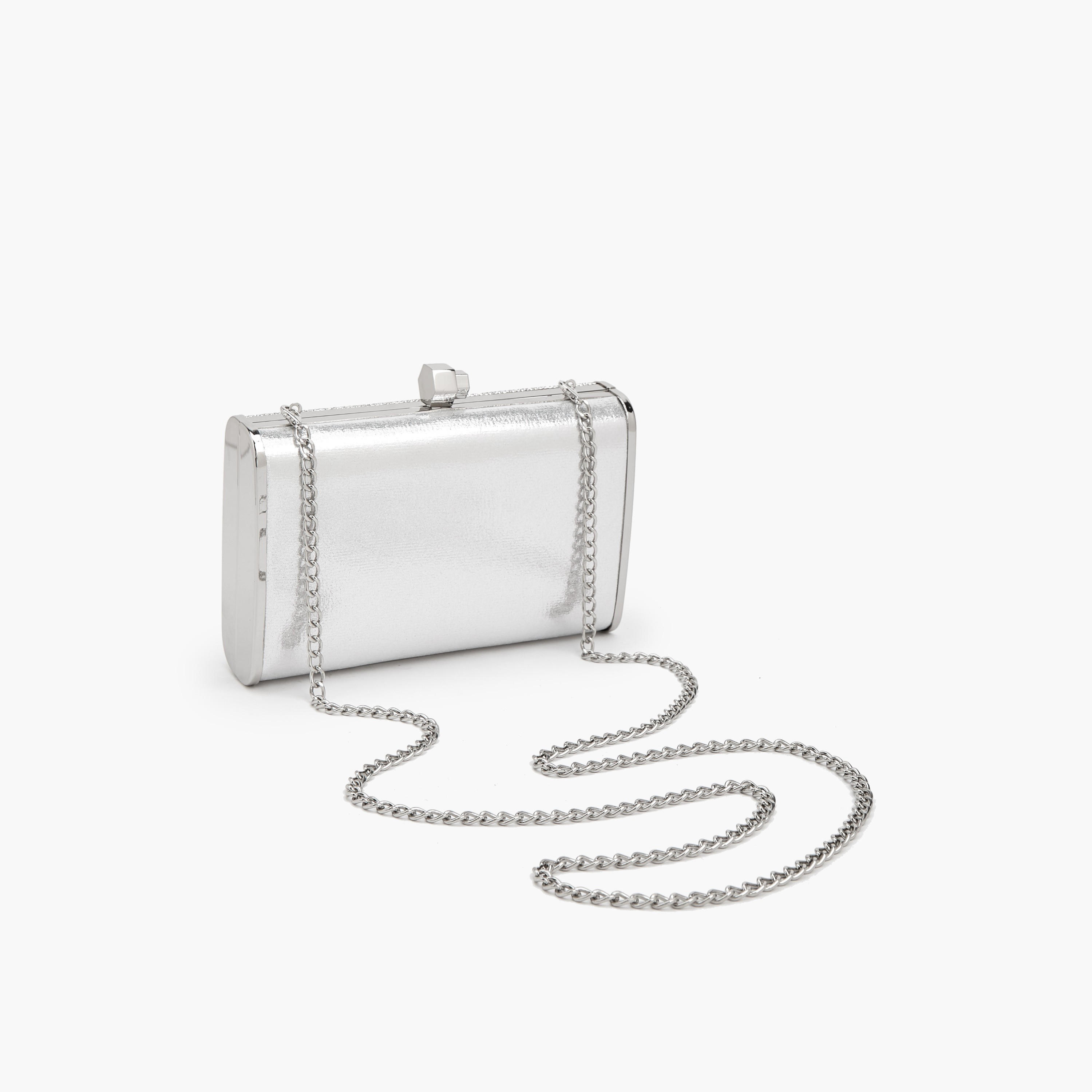 Flora Bella Embellished Clutch with Detachable Chain Strap-women-bagsandwallets-handbags-image-6