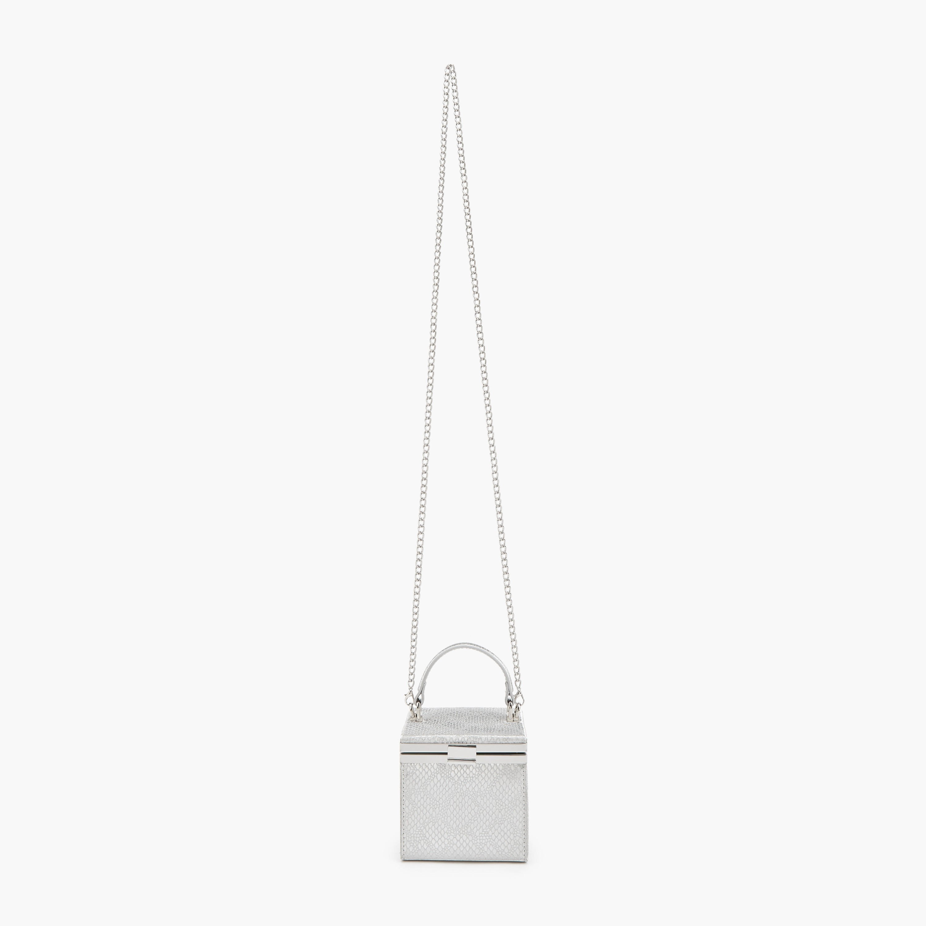 Flora Bella Textured Crossbody Bag with Detachable Chain Strap-women-bagsandwallets-handbags-image-2
