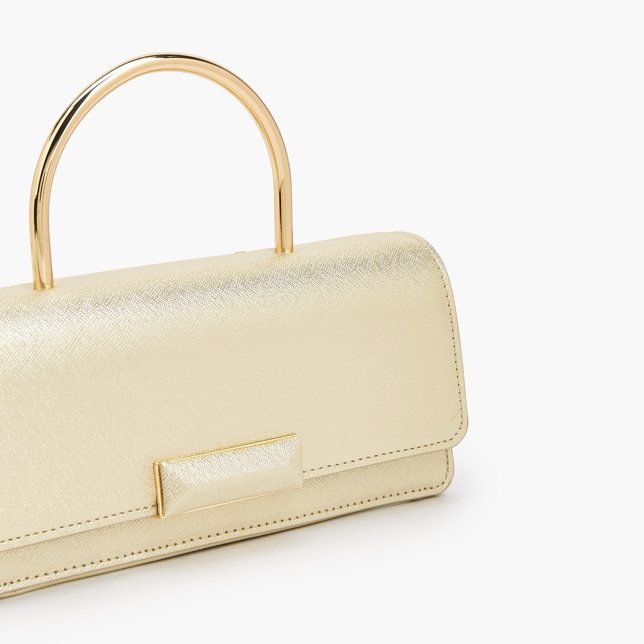 Flora Bella Textured Clutch with Detachable Chain Strap-women-bagsandwallets-handbags-image-3