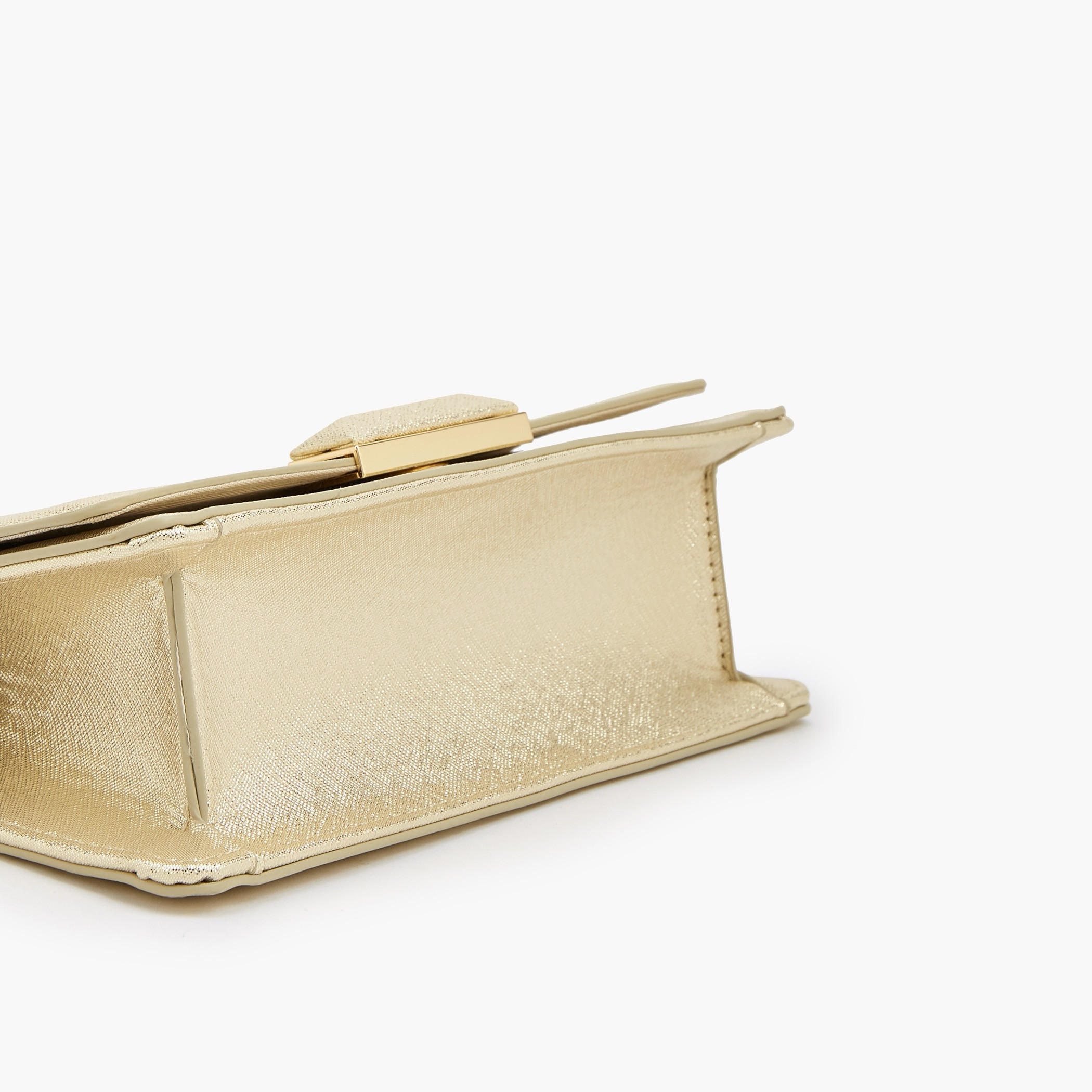 Flora Bella Textured Clutch with Detachable Chain Strap-women-bagsandwallets-handbags-image-5