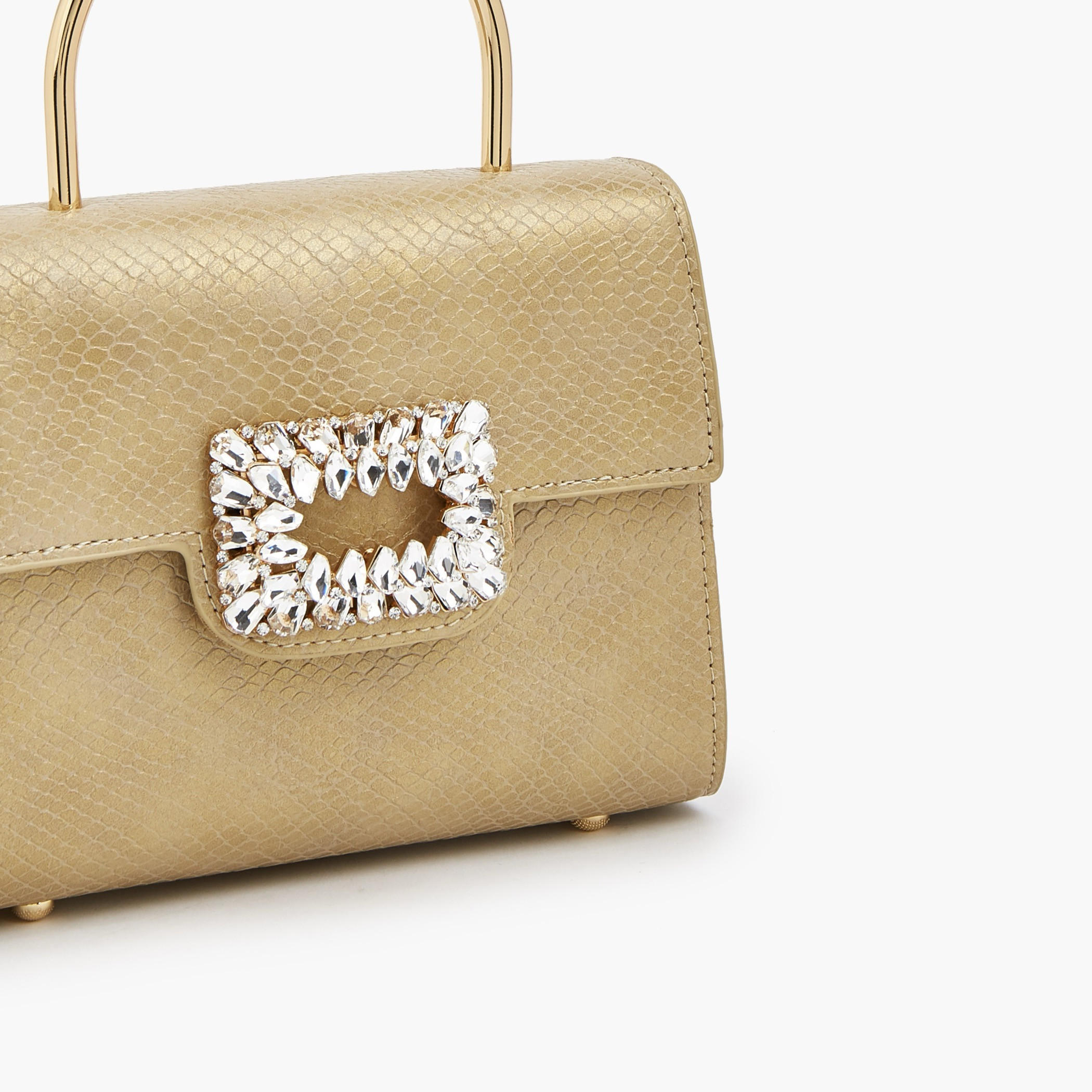 Flora Bella Embellished Buckle Crossbody Bag with Detachable Strap-women-bagsandwallets-handbags-image-5