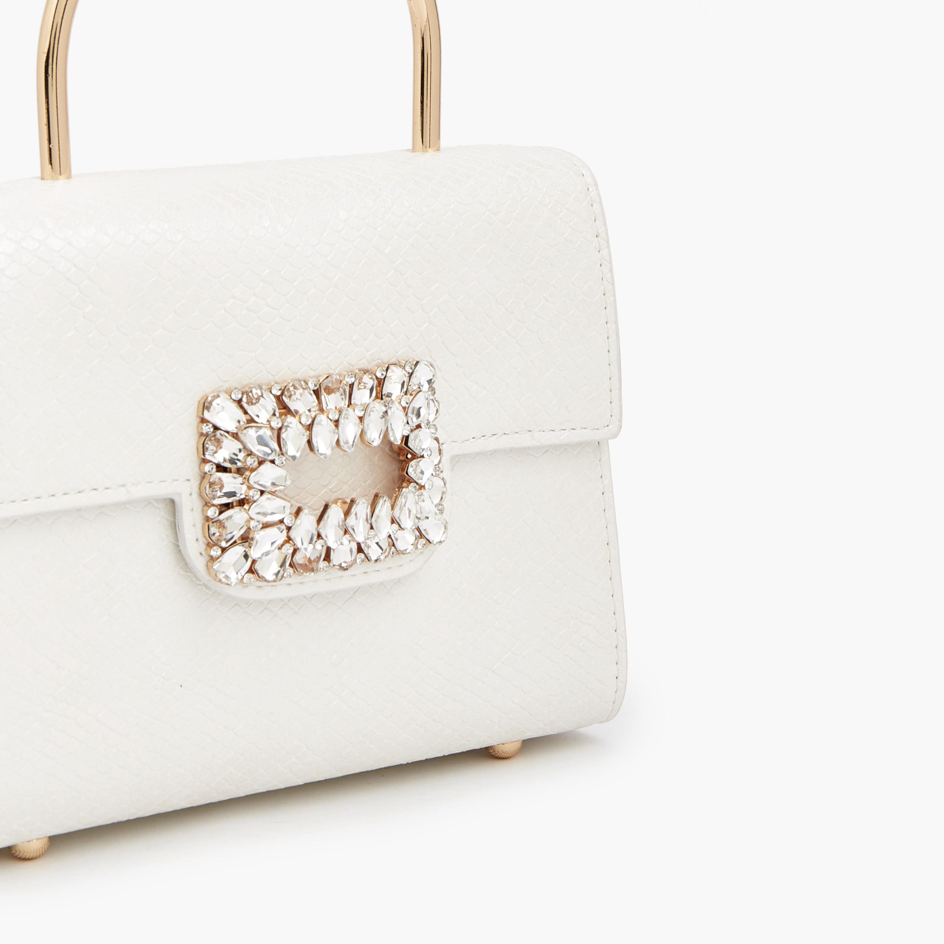 Flora Bella Embellished Buckle Crossbody Bag with Detachable Strap-women-bagsandwallets-handbags-image-5
