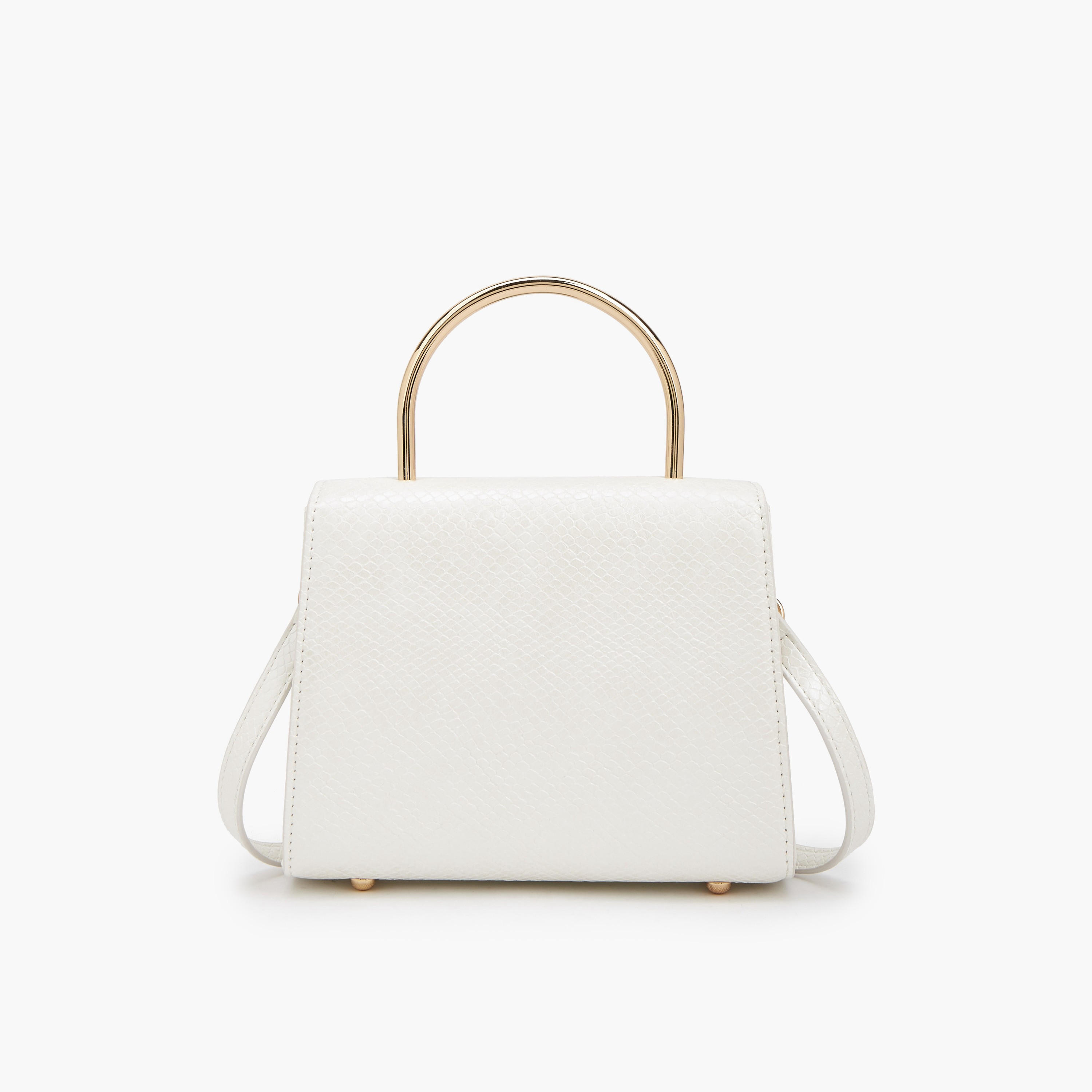 Flora Bella Embellished Buckle Crossbody Bag with Detachable Strap-women-bagsandwallets-handbags-image-6
