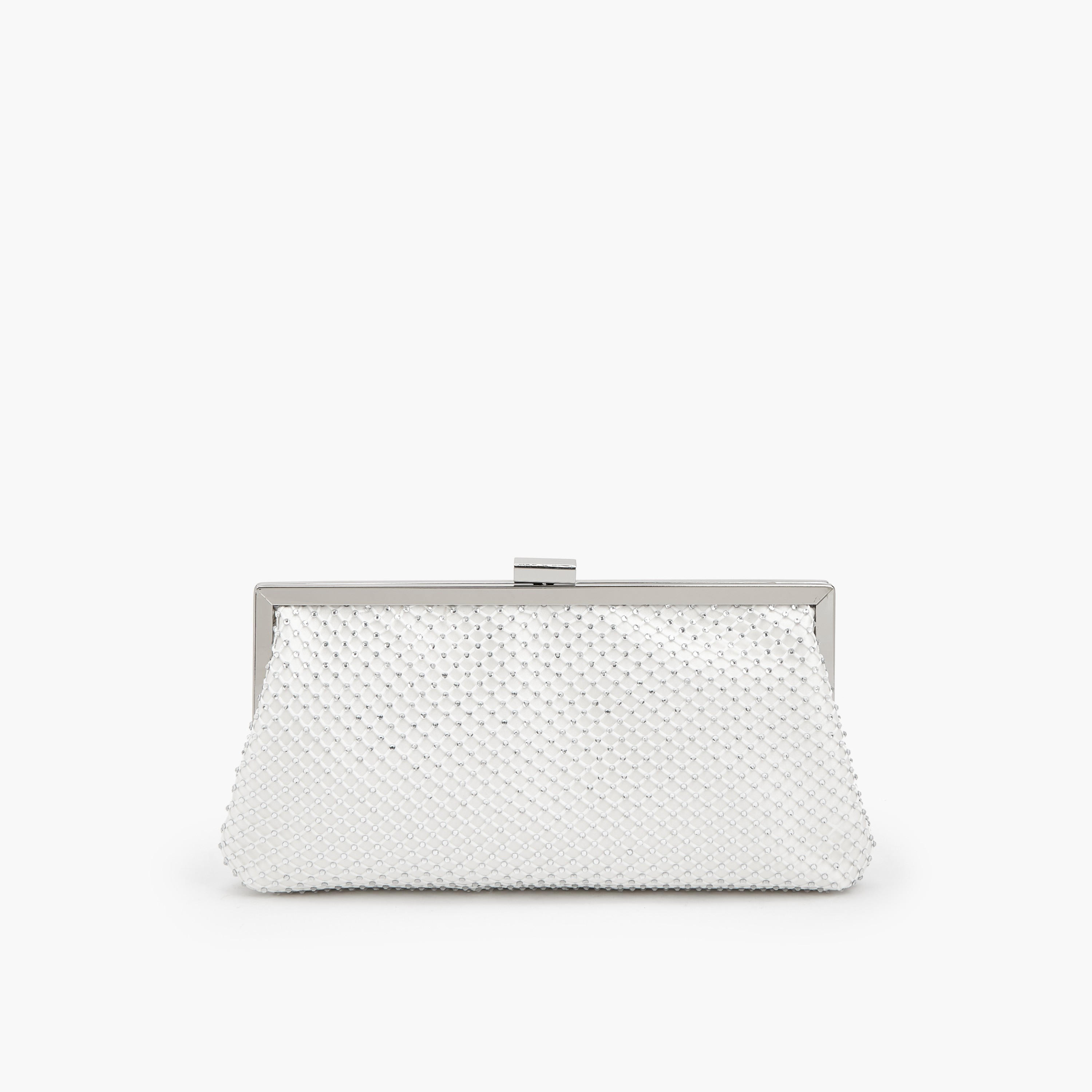 Flora Bella Embellished Clutch with Chain Strap-women-bagsandwallets-handbags-image-1