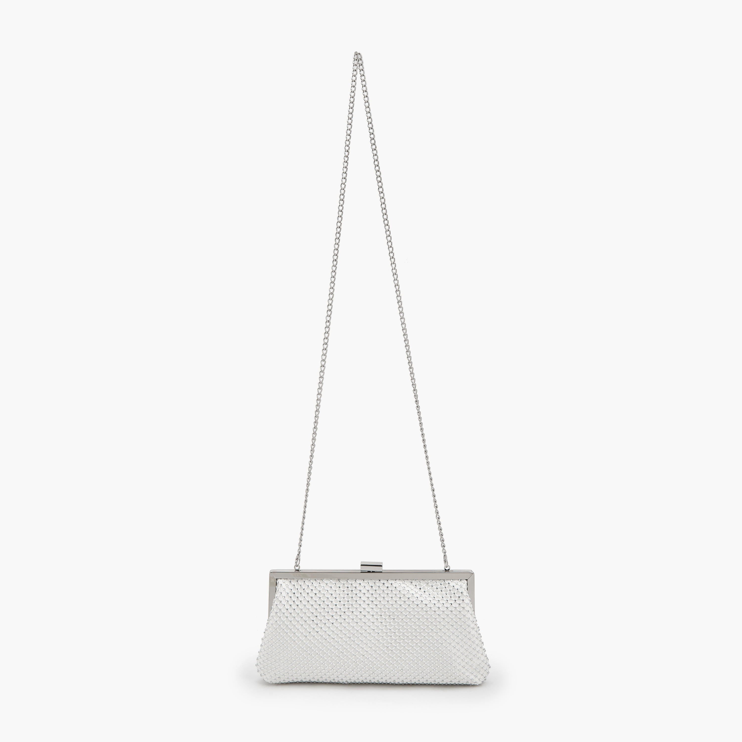 Flora Bella Embellished Clutch with Chain Strap-women-bagsandwallets-handbags-image-2