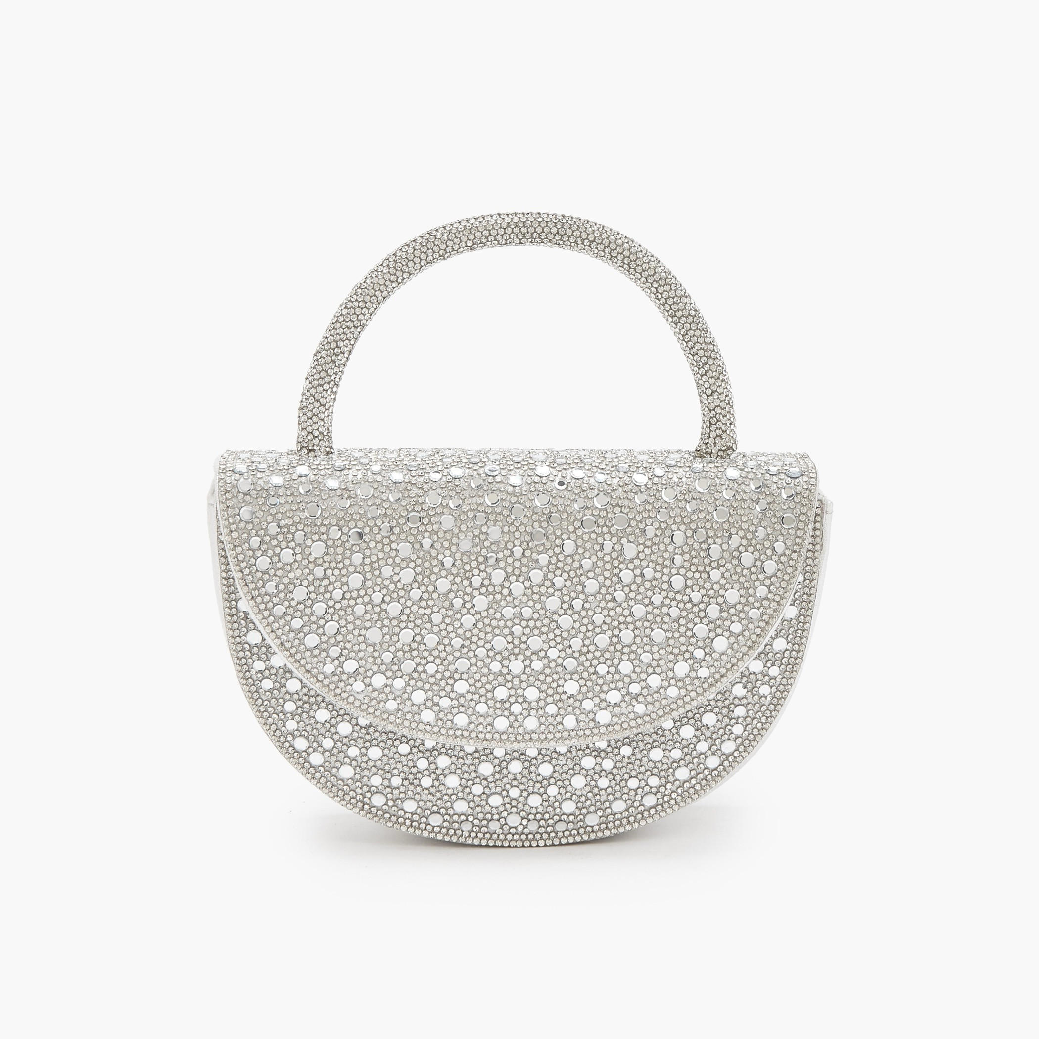 Flora Bella Embellished Crossbody Bag with Detachable Chain Strap-women-bagsandwallets-handbags-image-1