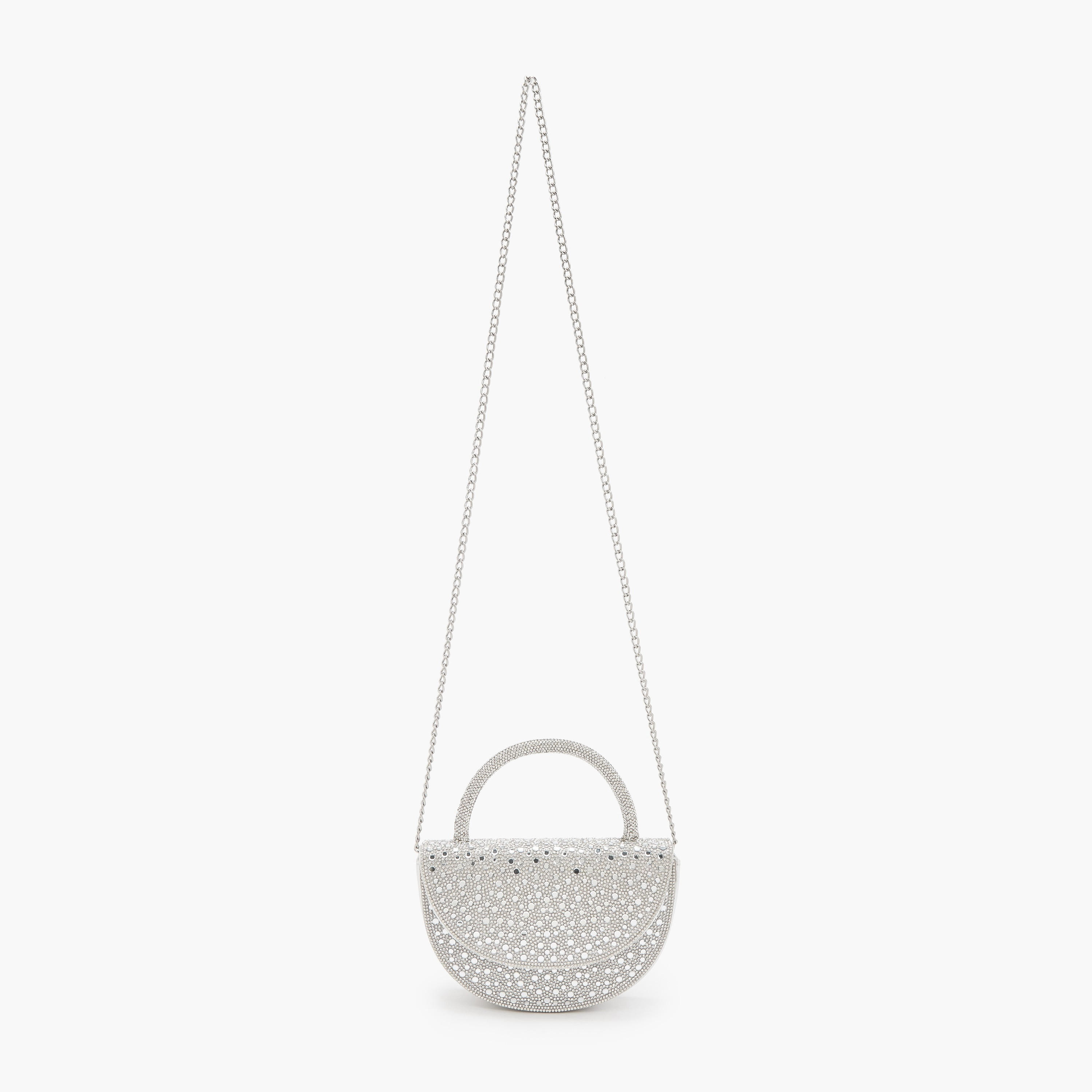 Flora Bella Embellished Crossbody Bag with Detachable Chain Strap-women-bagsandwallets-handbags-image-3