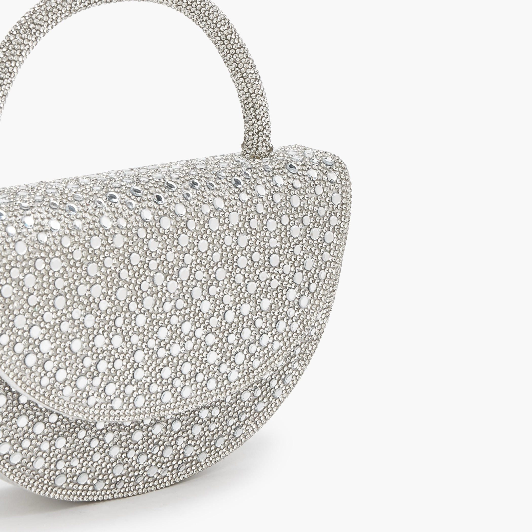 Flora Bella Embellished Crossbody Bag with Detachable Chain Strap-women-bagsandwallets-handbags-image-5
