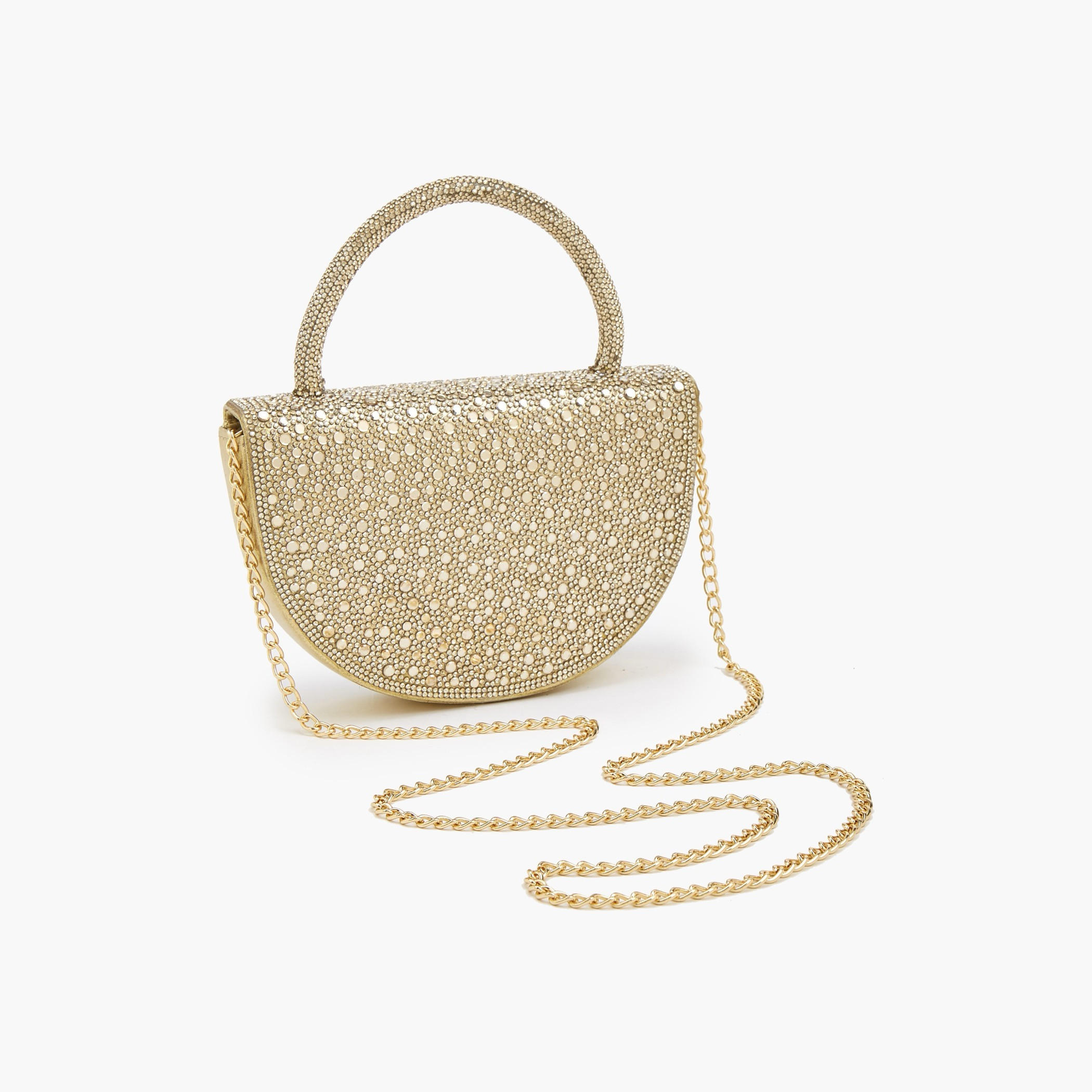 Flora Bella Embellished Crossbody Bag with Detachable Chain Strap-women-bagsandwallets-handbags-image-7