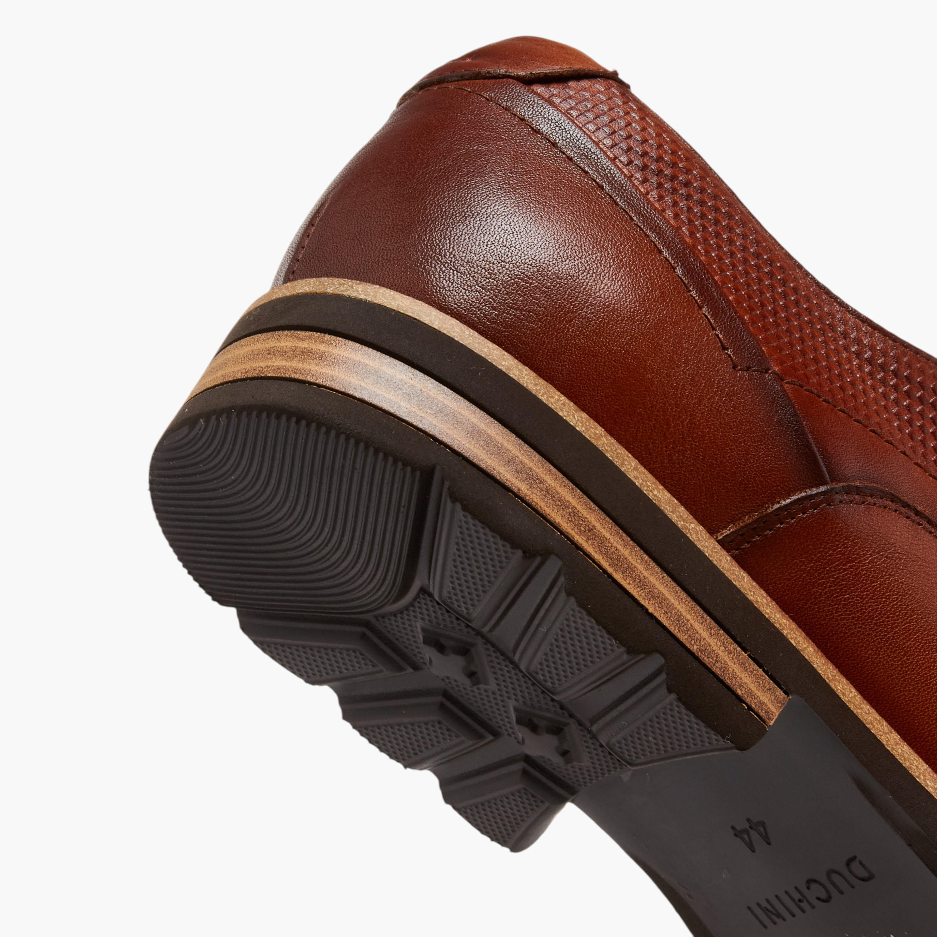 Duchini Men Lace-Up Leather Derby Shoes-men-shoes-formalshoes-image-5