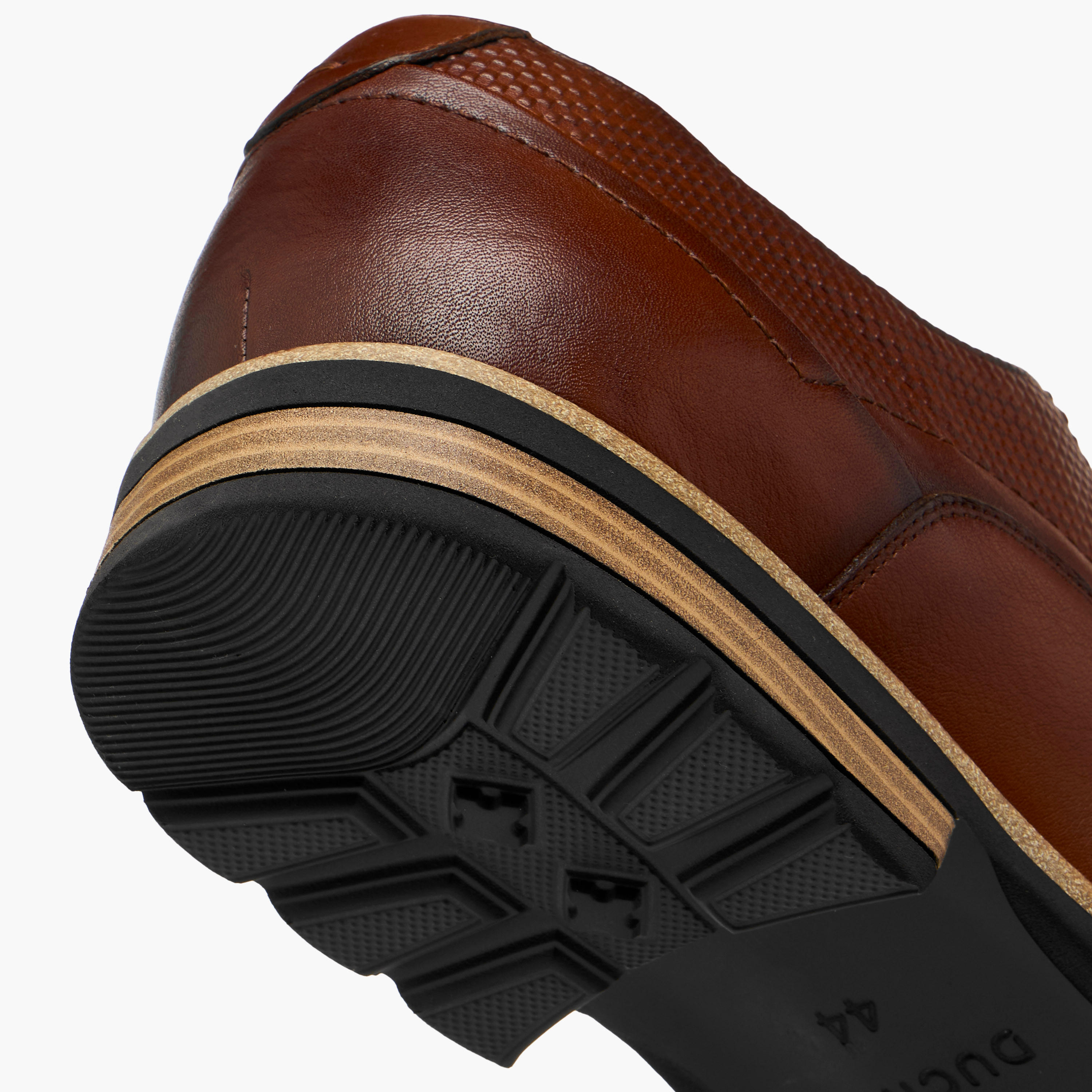 Duchini Men Lace-Up Leather Derby Shoes-men-shoes-formalshoes-image-5