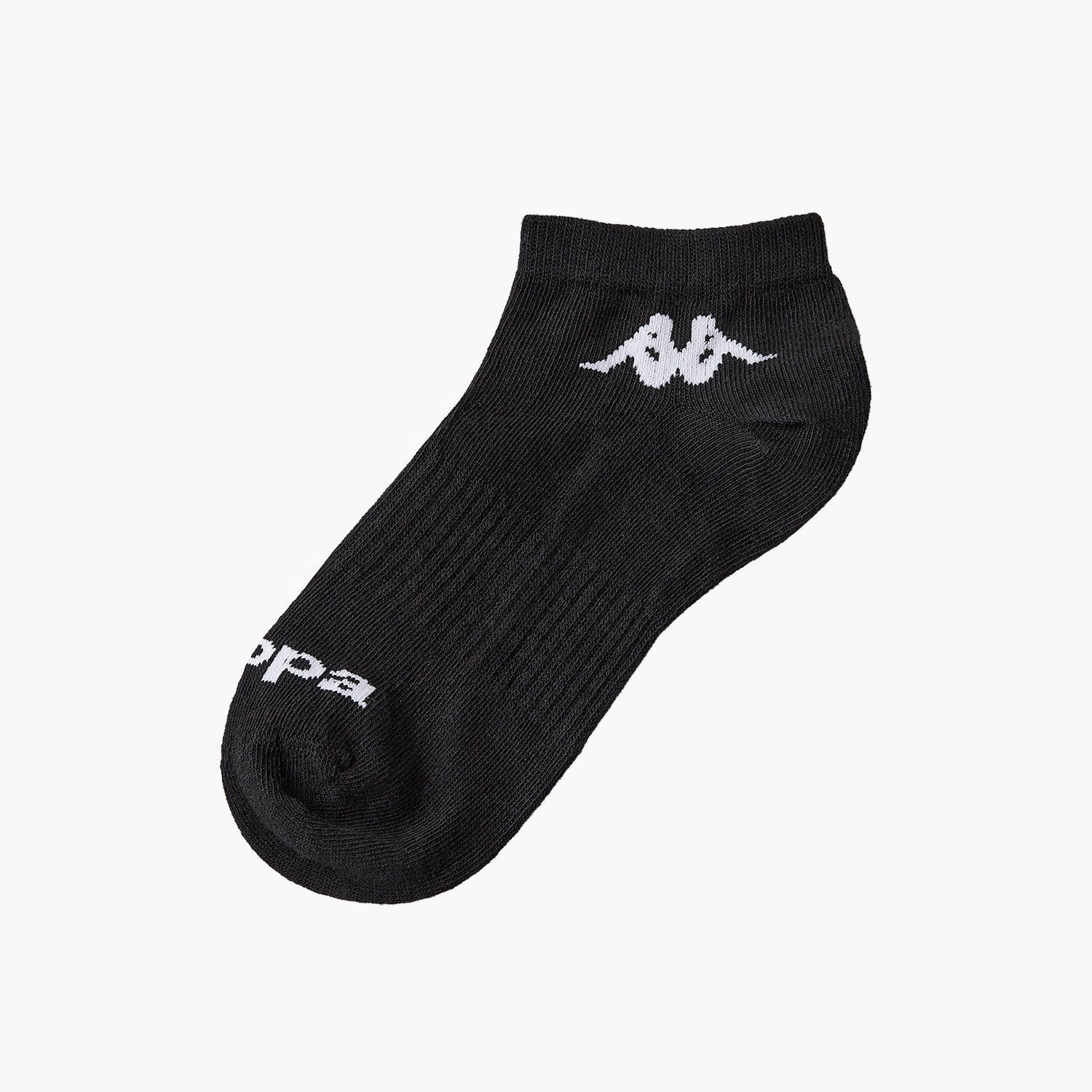 Kappa Pack of 3 Ankle Length Cotton Socks-women-socksandstockings-image-2
